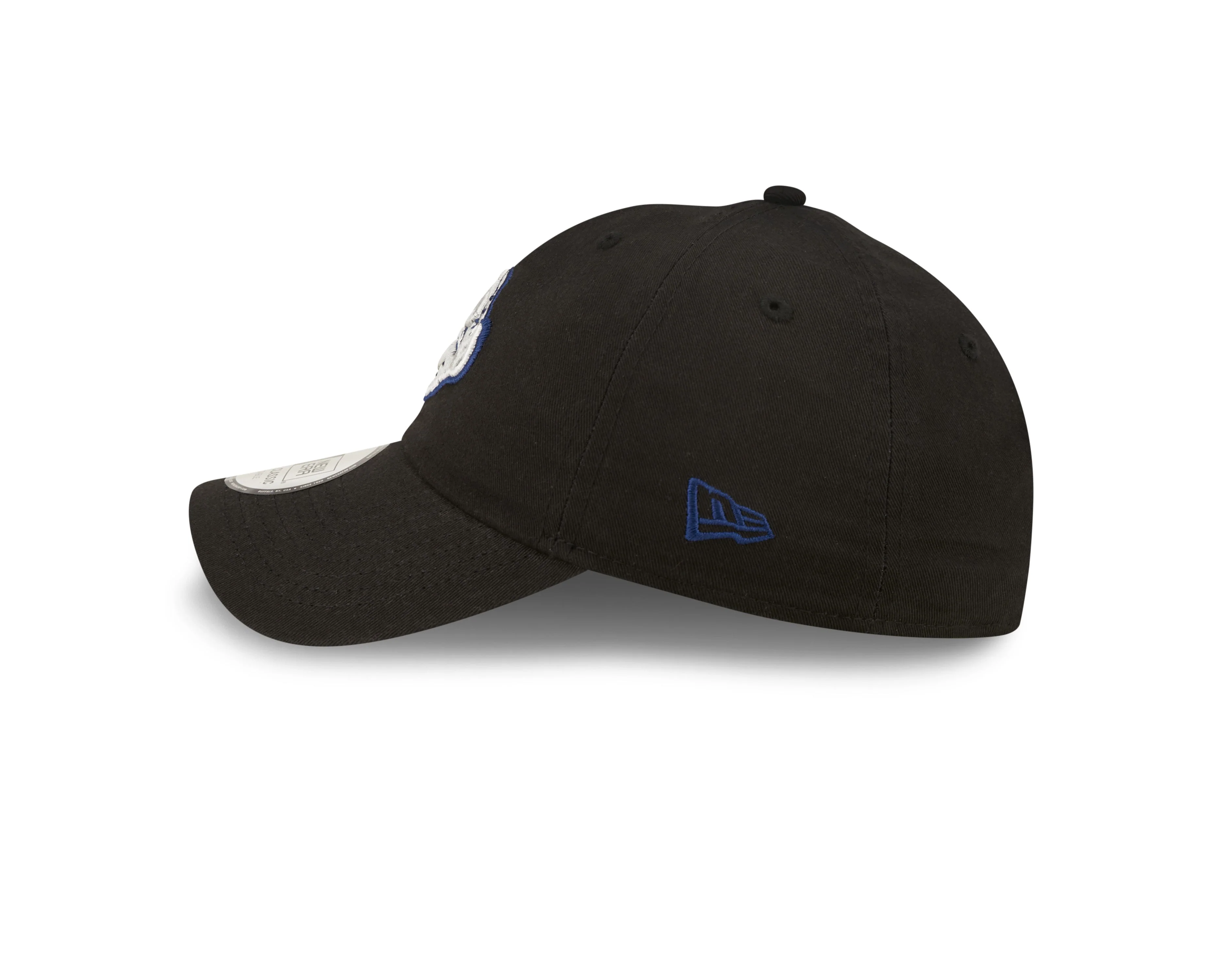 Lehigh Valley IronPigs New Era YOUTH BLACK CASUAL Cap - Image 2