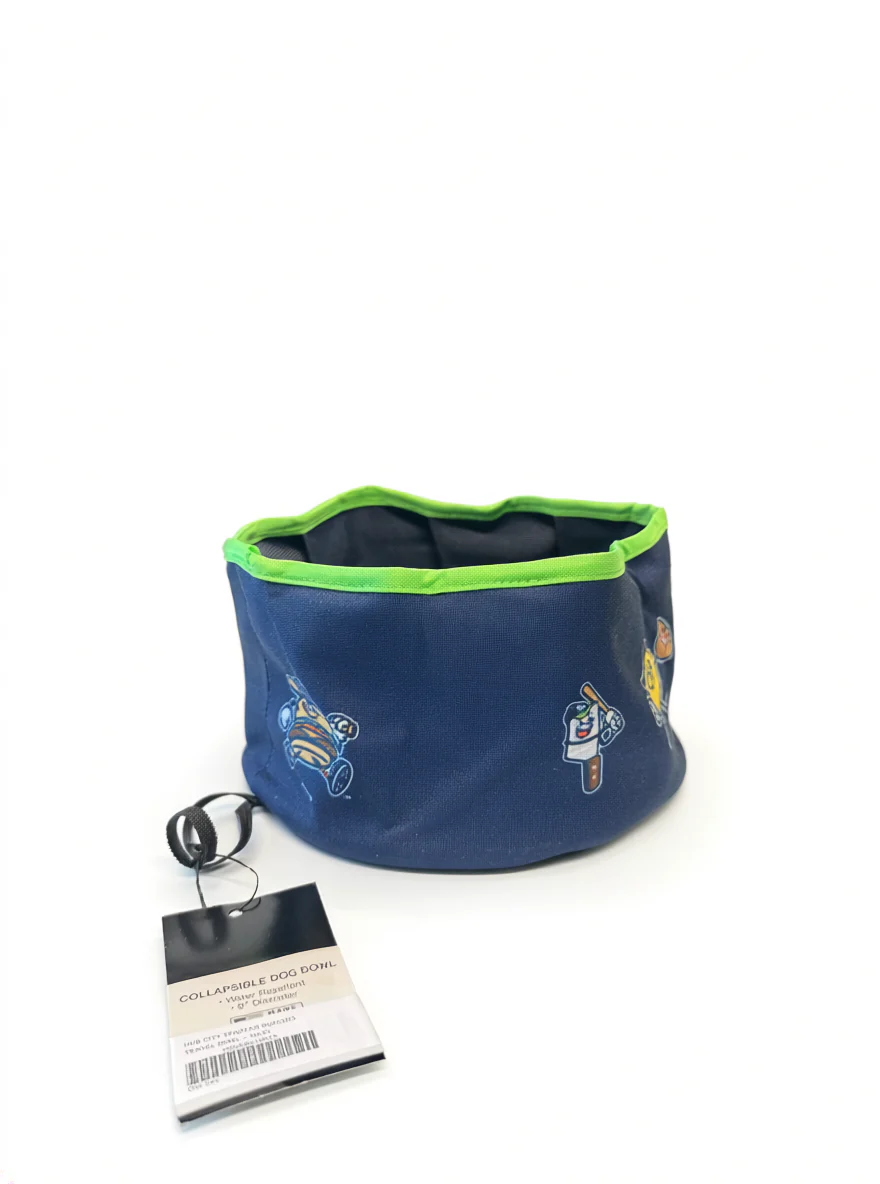 Collapsable Dog Bowl