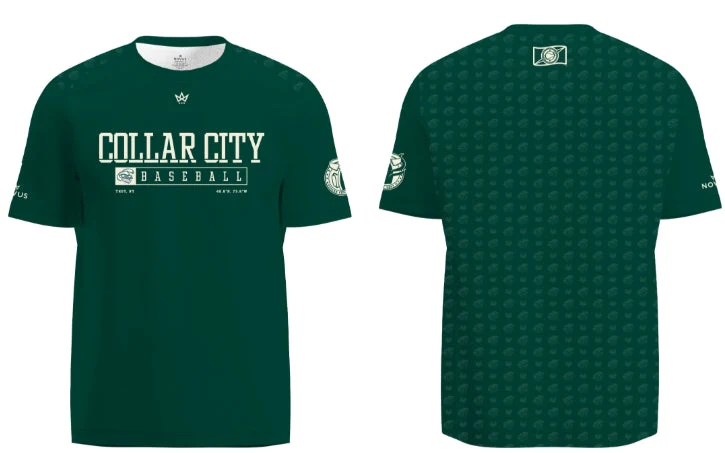 Collar City Performance SS Tee