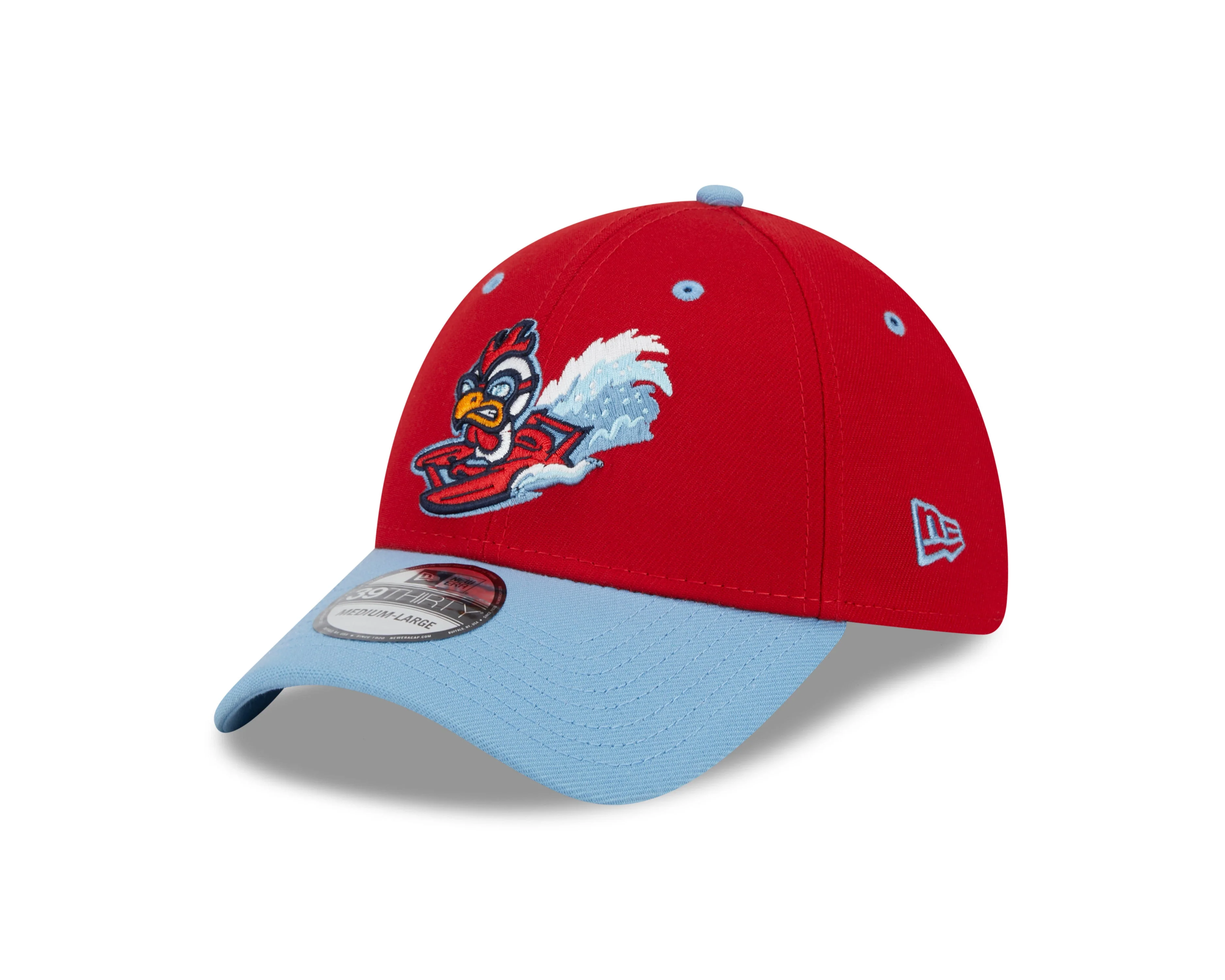 Rooster Tails Stretch Fit Cap