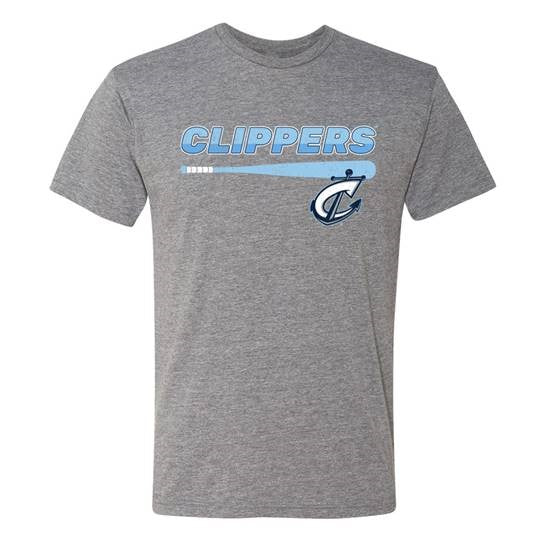 Columbus Clippers 108 Stitches Tape Tee