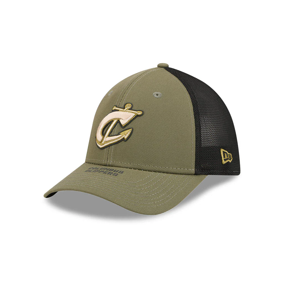 Columbus Clippers 2026 Armed Forces Flex Fit - Image 2