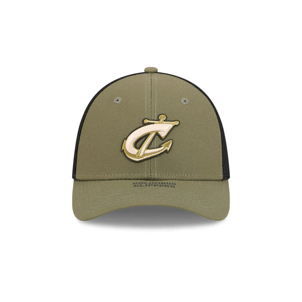 Columbus Clippers 2026 Armed Forces Flex Fit - Image 3