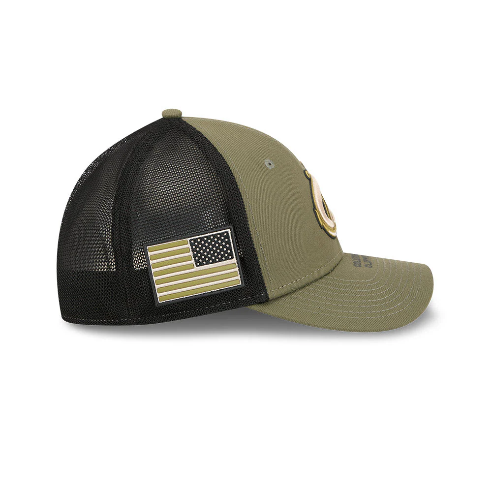 Columbus Clippers 2026 Armed Forces Flex Fit - Image 4