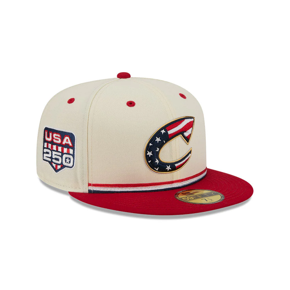 Columbus Clippers 2026 Fourth of July 59FIFTY