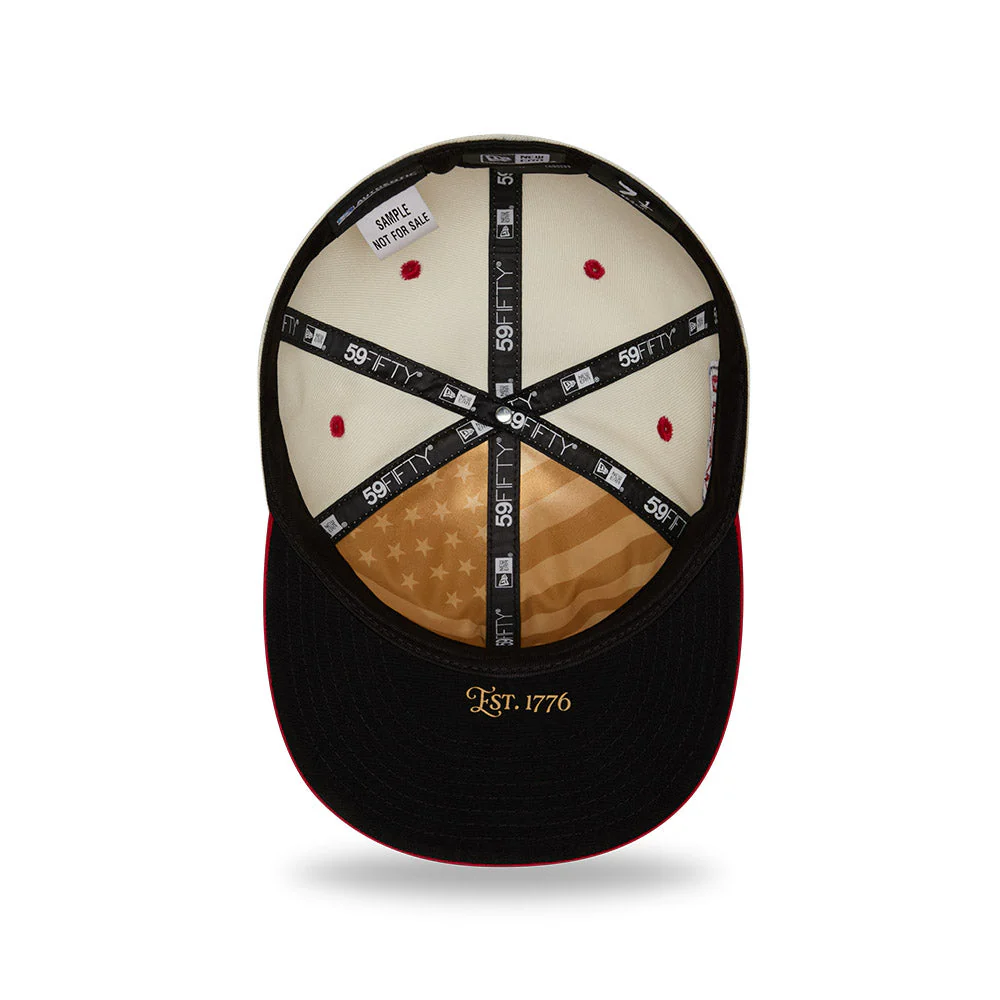 Columbus Clippers 2026 Fourth of July 59FIFTY - Image 4