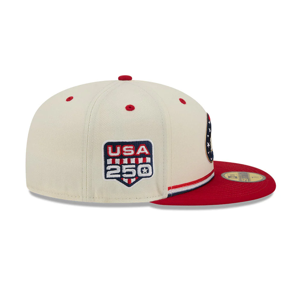 Columbus Clippers 2026 Fourth of July 59FIFTY - Image 5