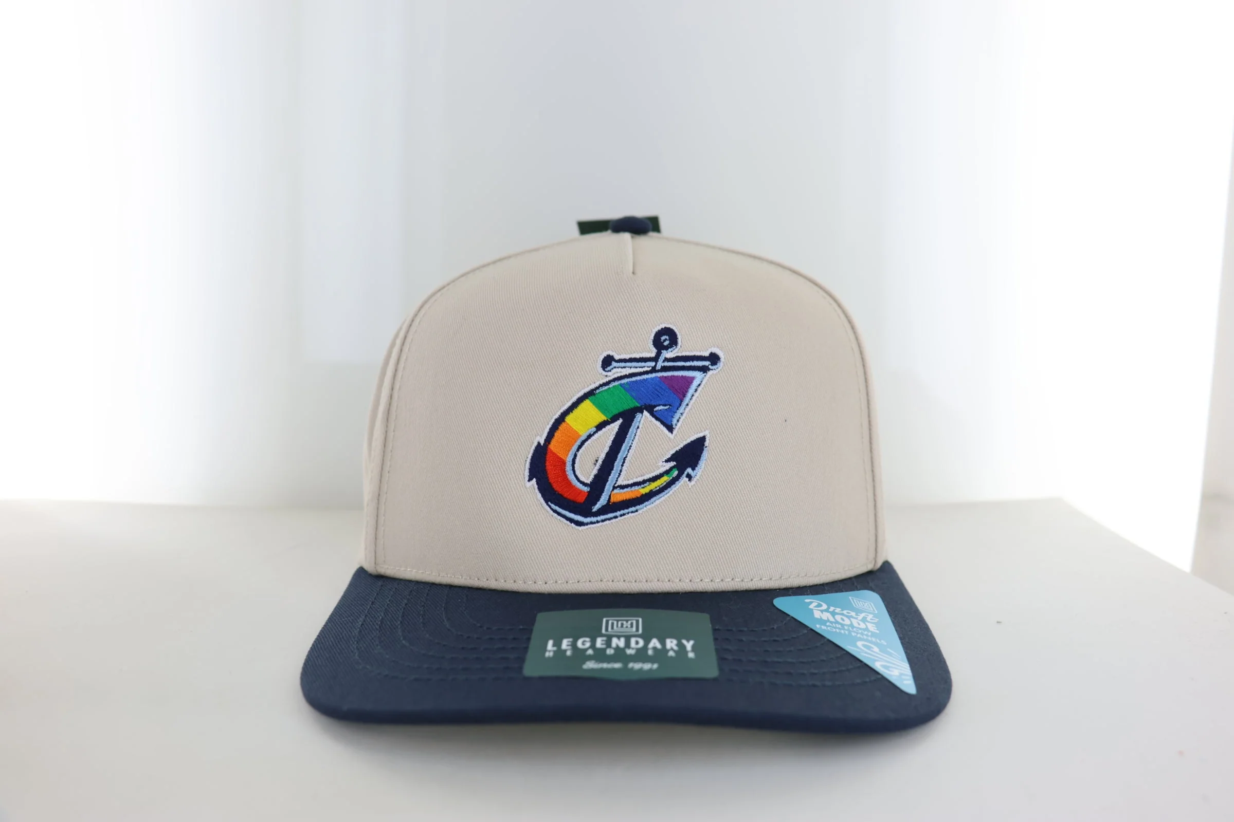 Columbus Clippers 2026 Pride Hat