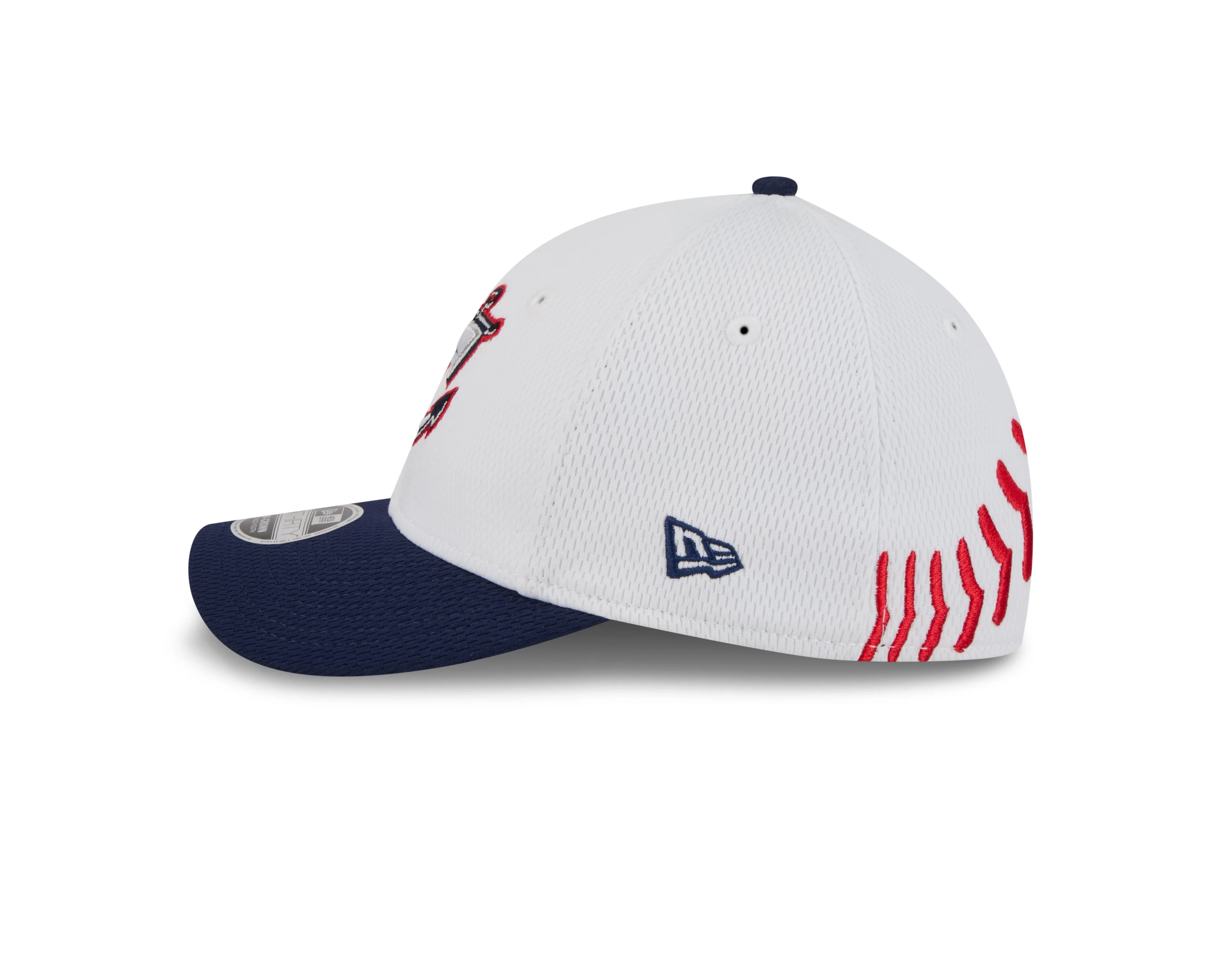 Columbus Clippers 3930 Youth Baseball Stitch