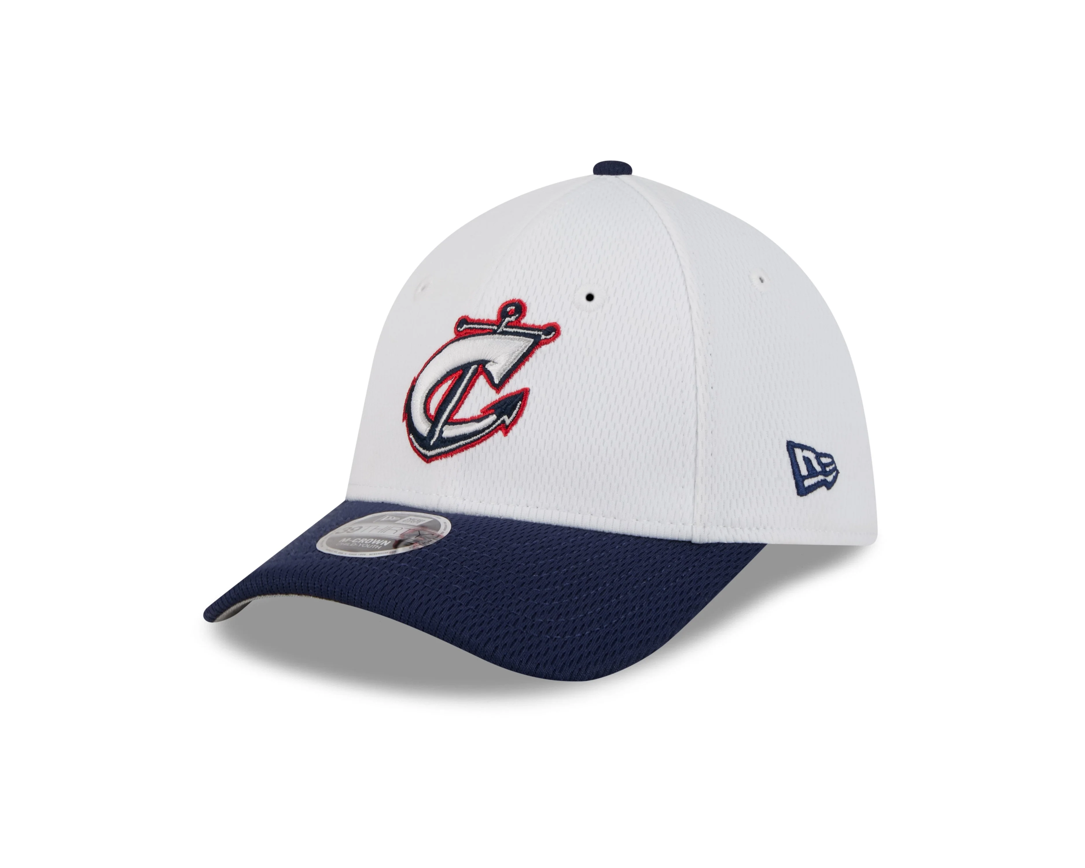 Columbus Clippers 3930 Youth Baseball Stitch - Image 2