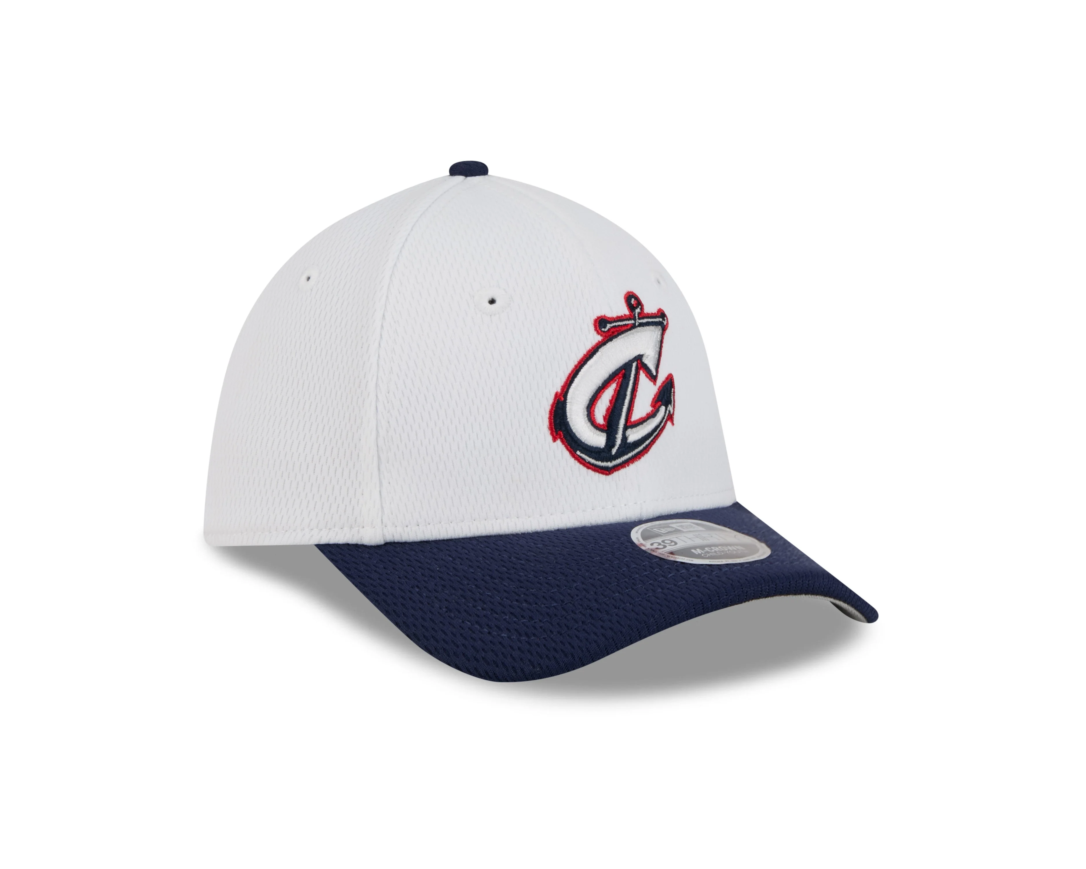 Columbus Clippers 3930 Youth Baseball Stitch - Image 3