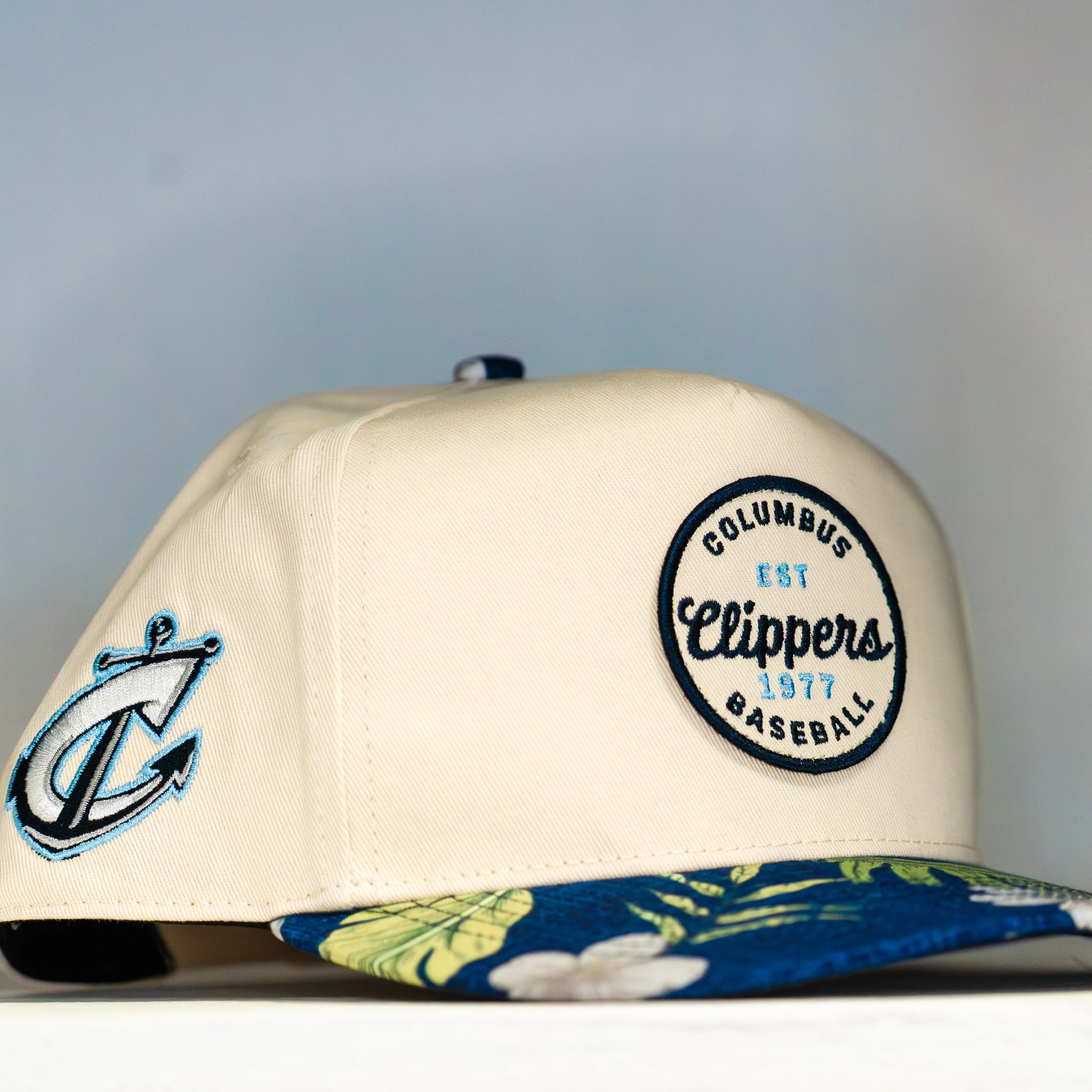Columbus Clippers Beach Side Hitch - Image 2