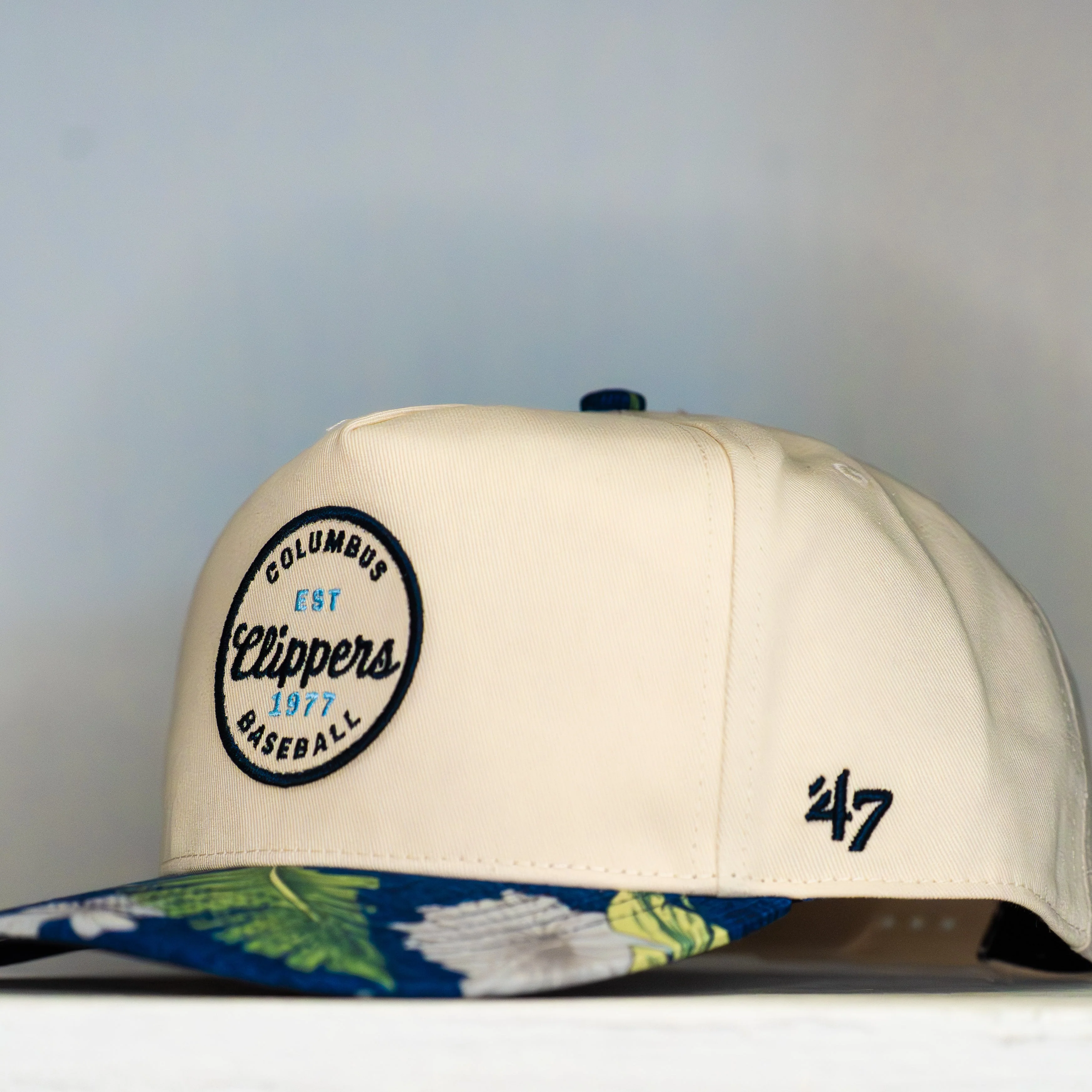 Columbus Clippers Beach Side Hitch - Image 3