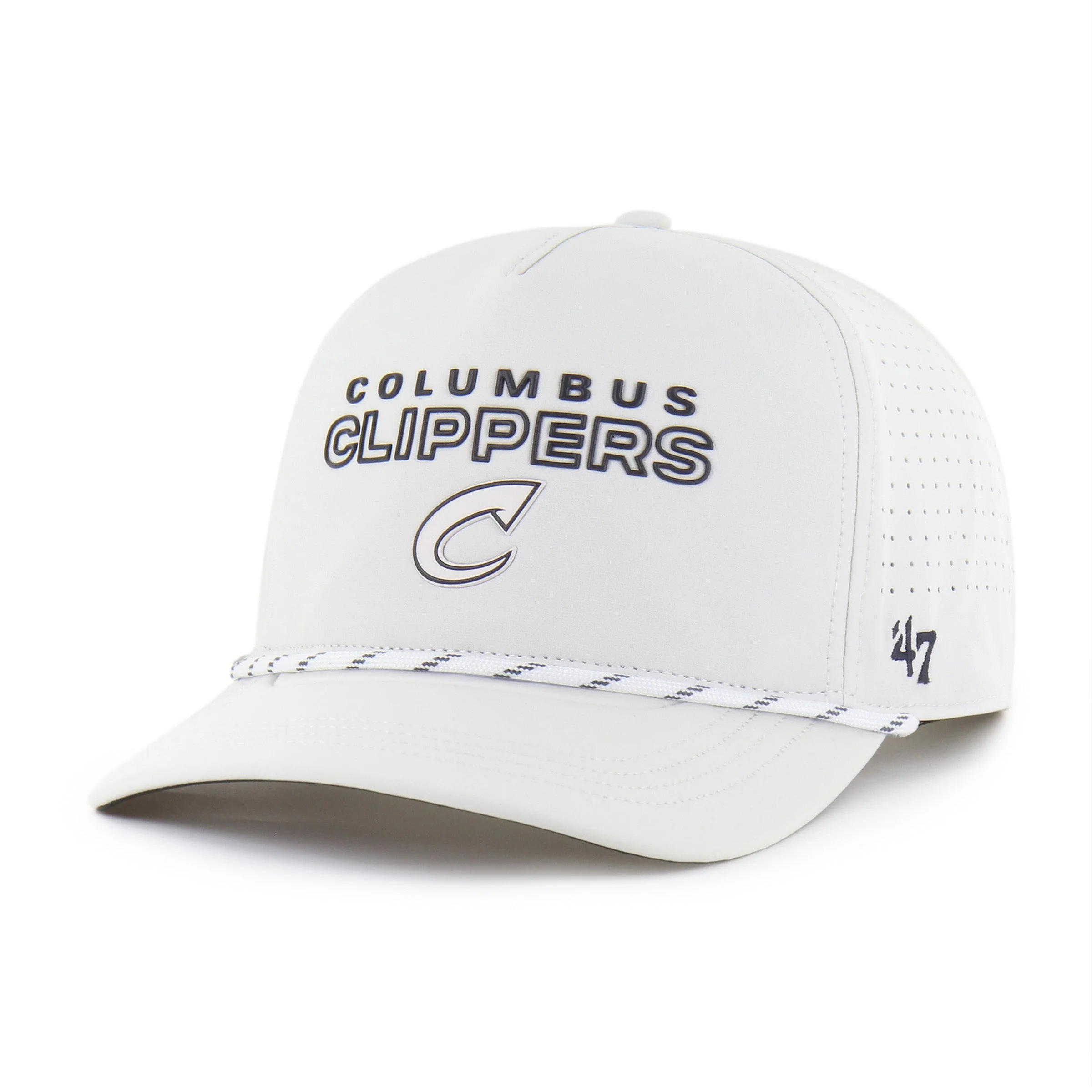 Columbus Clippers Brrr Vault Hitch