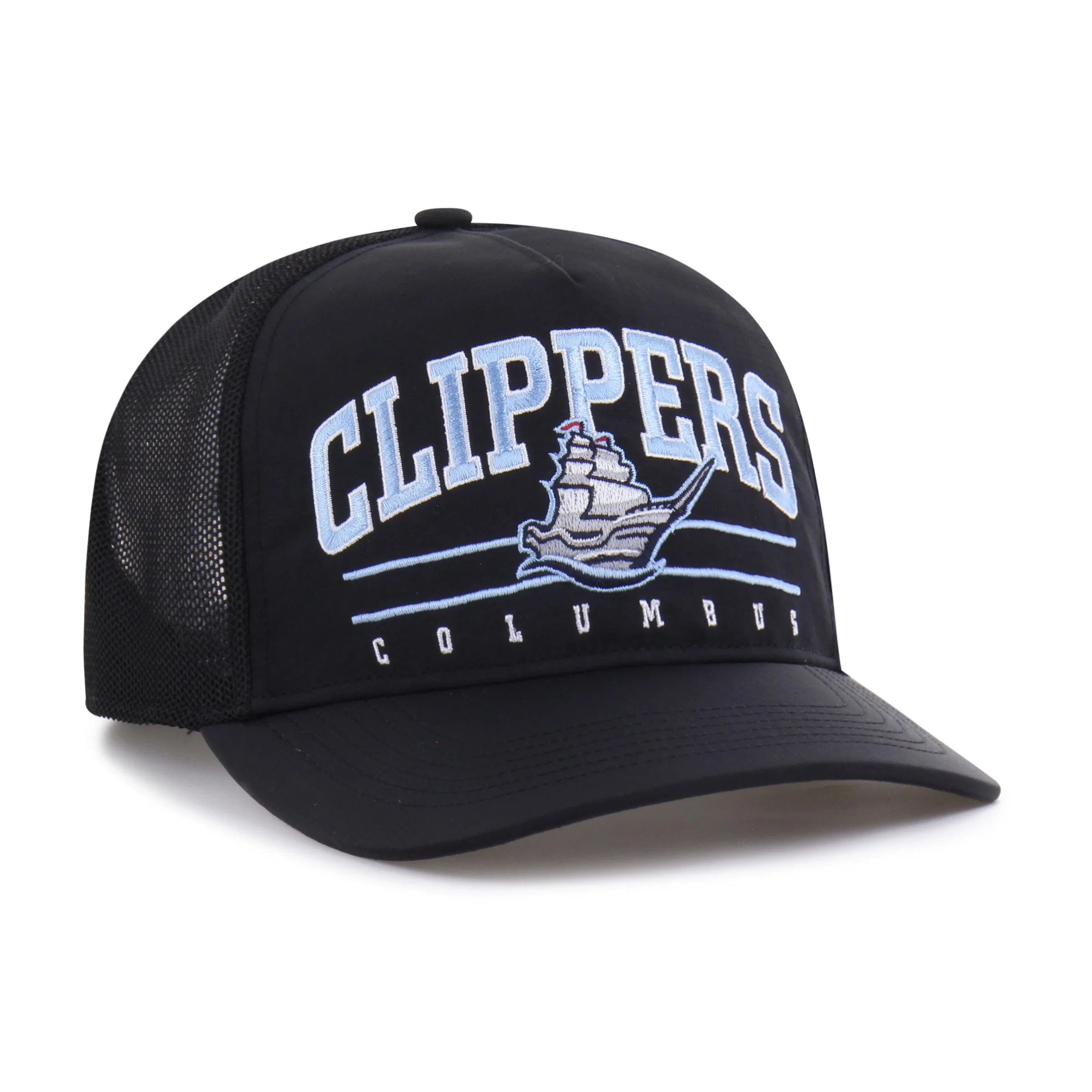 Columbus Clippers Brrr Roscoe Mesh Hitch - Image 2