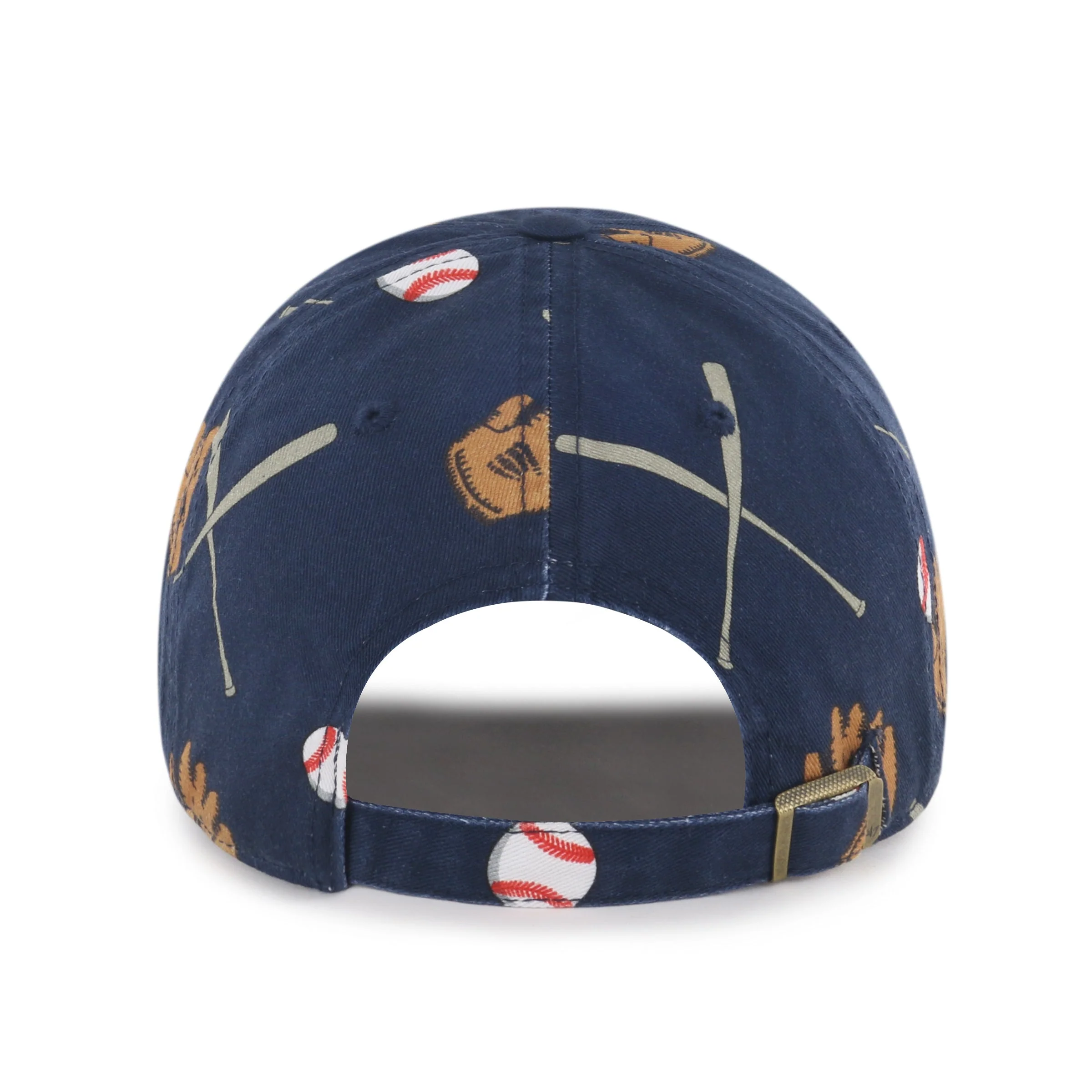 Columbus Clippers Youth Baseball Printfetti Clean Up - Image 2