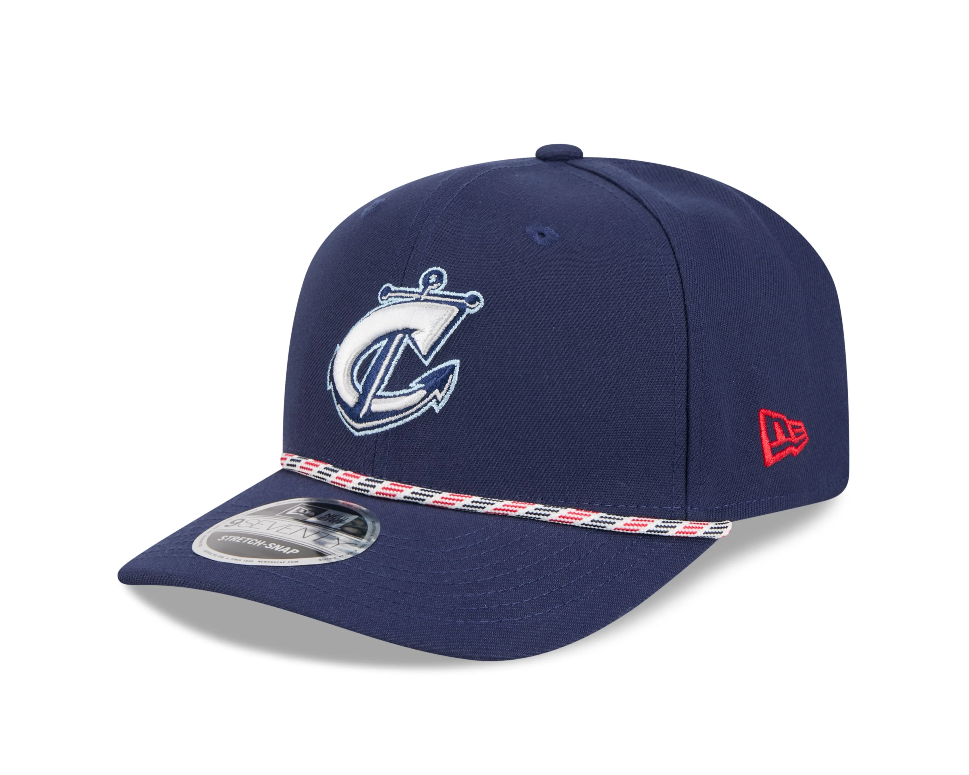 Columbus Clippers 9Seventy Navy Multi Rope