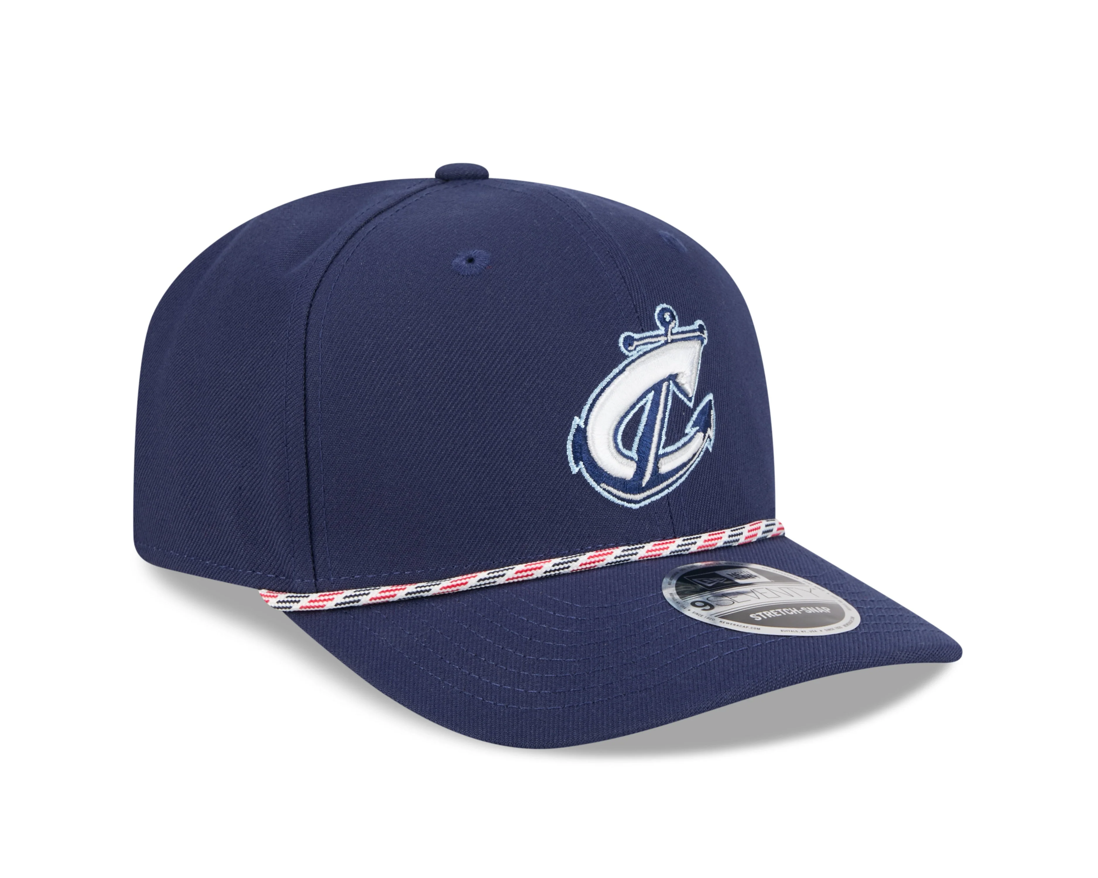Columbus Clippers 9Seventy Navy Multi Rope - Image 2