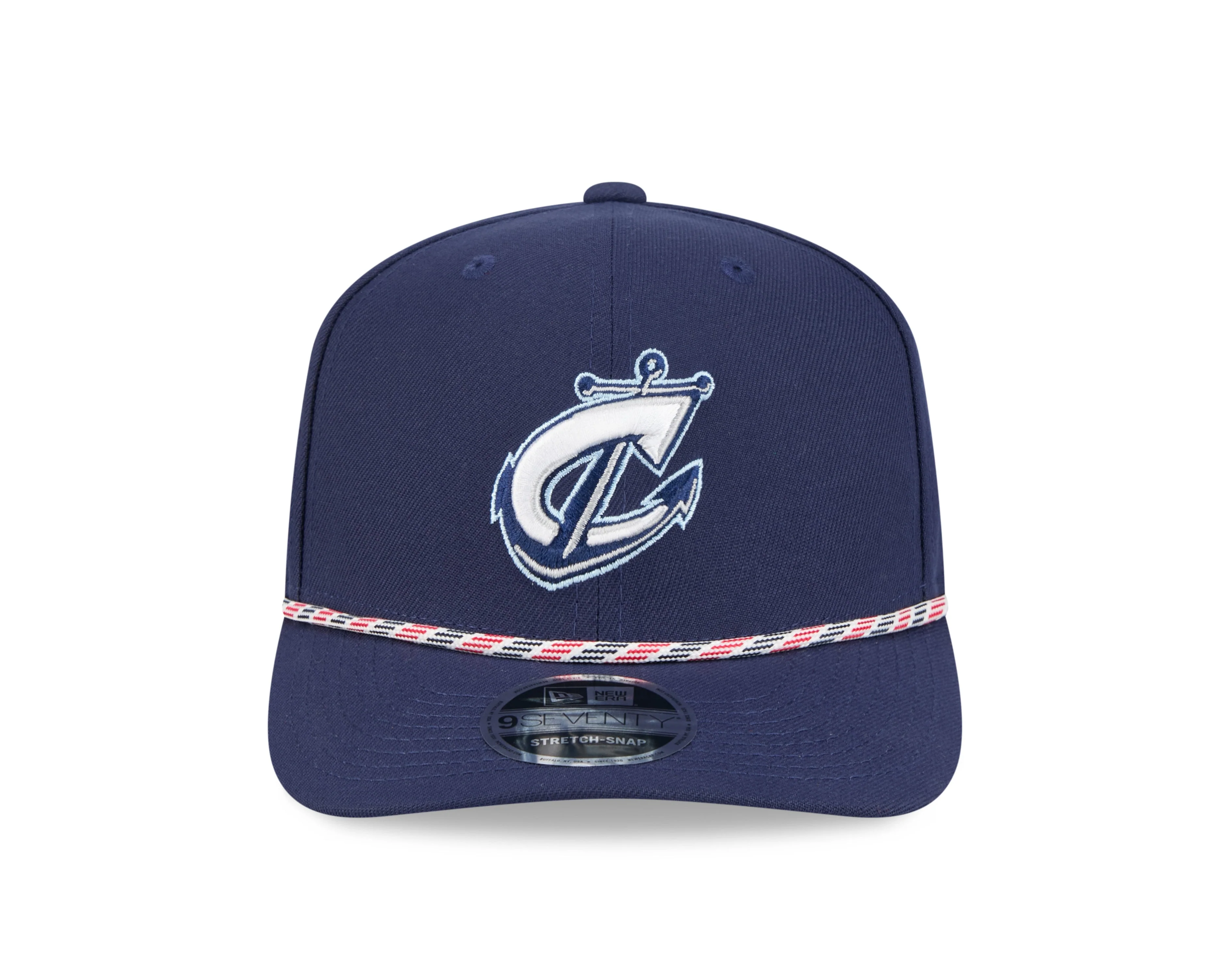 Columbus Clippers 9Seventy Navy Multi Rope - Image 3