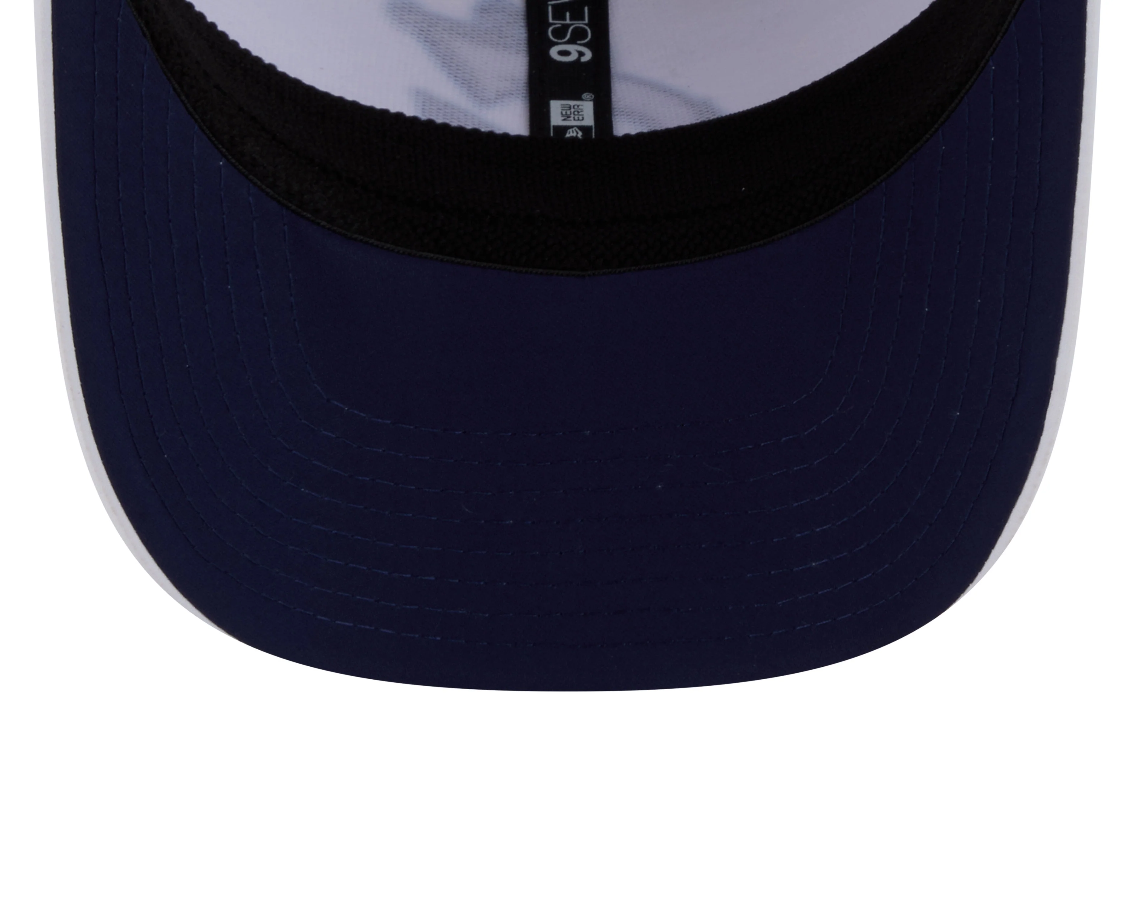 Columbus Clippers 9Seventy White Sport Cap - Image 7