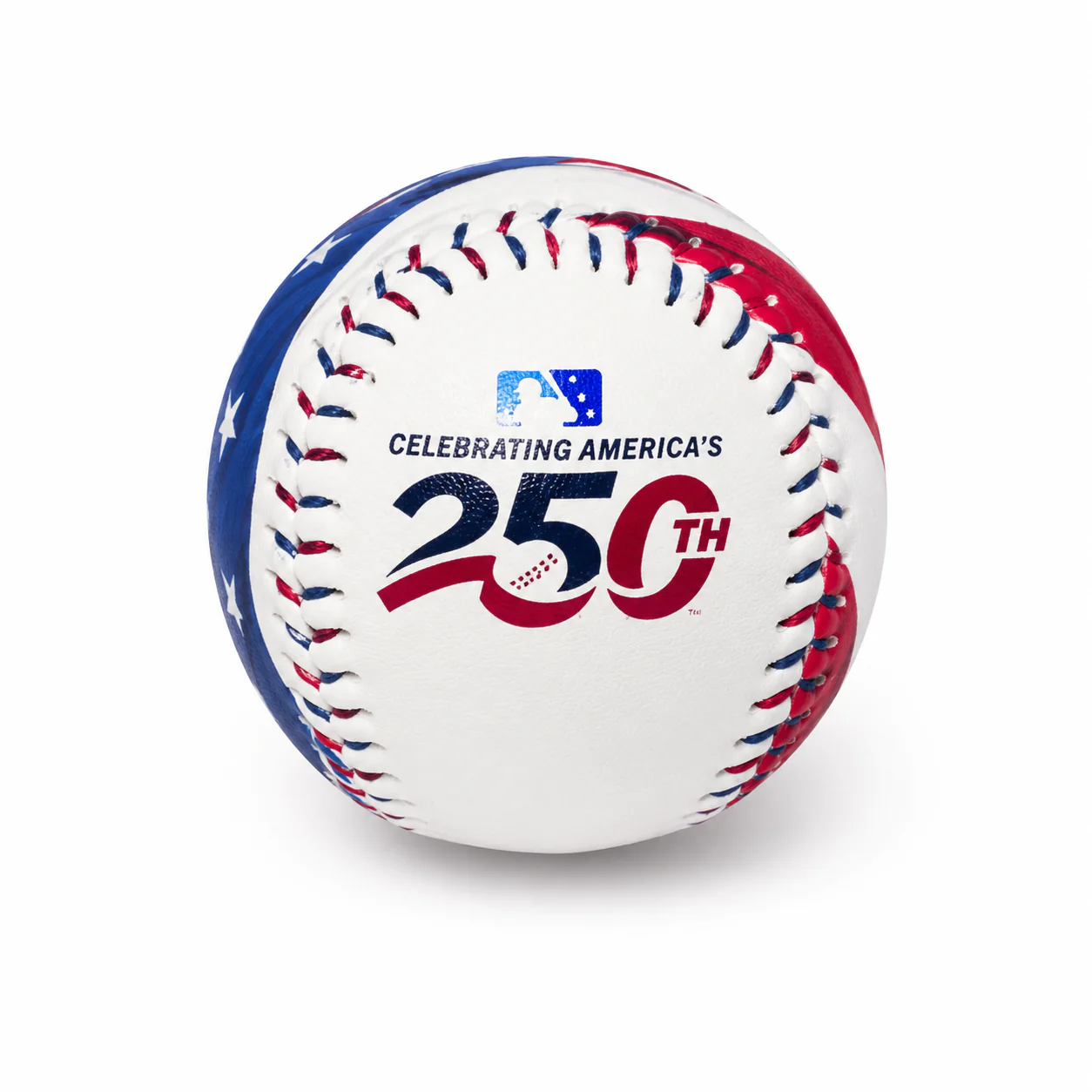 Columbus Clippers America 250 Baseball