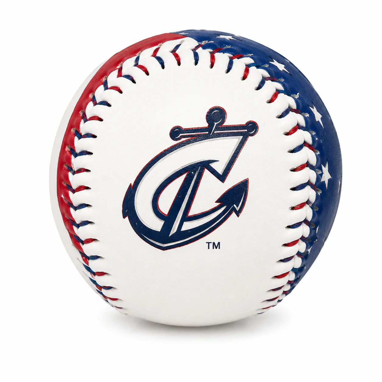Columbus Clippers America 250 Baseball - Image 2