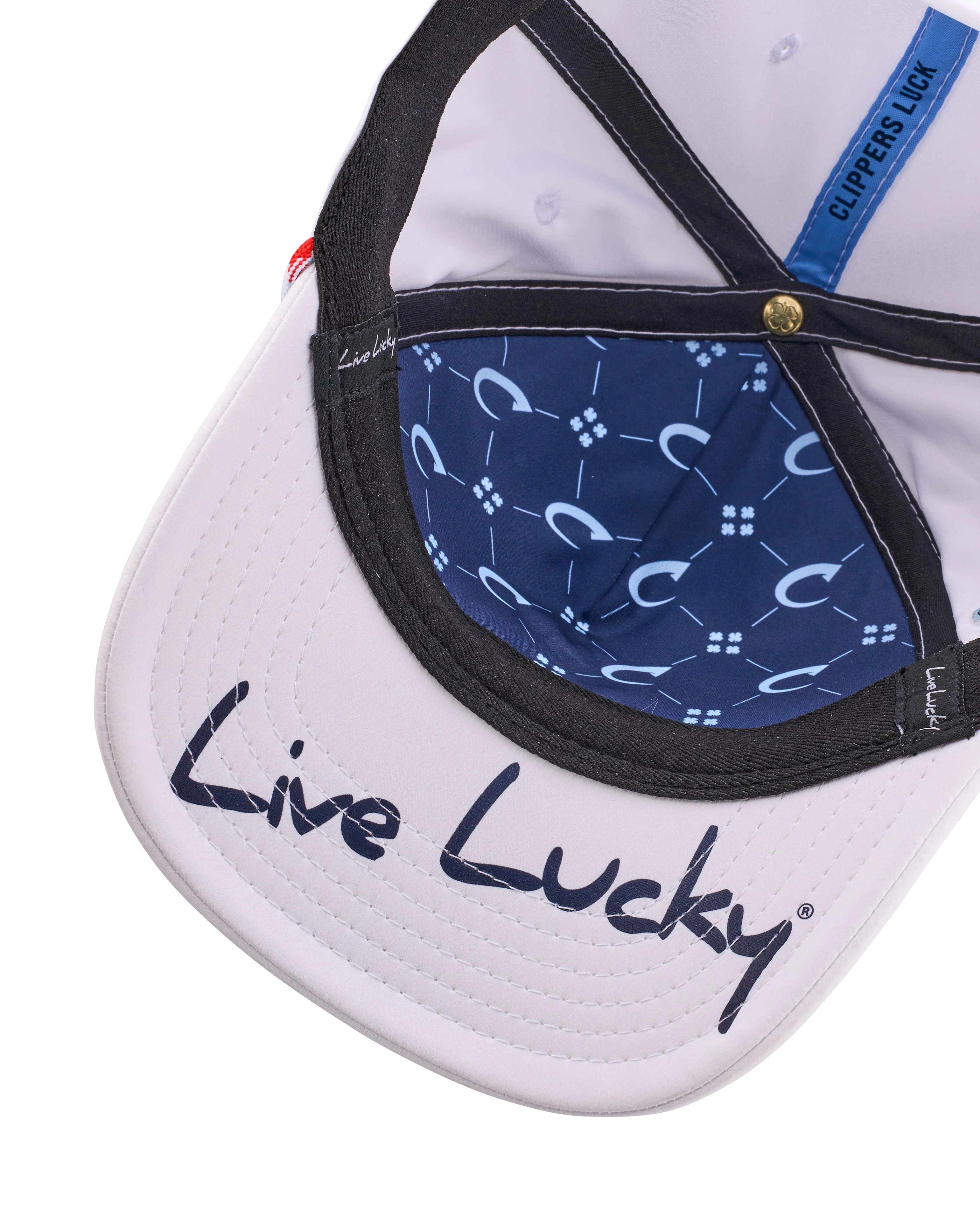 Columbus Clippers At the Plate Hat - Image 4