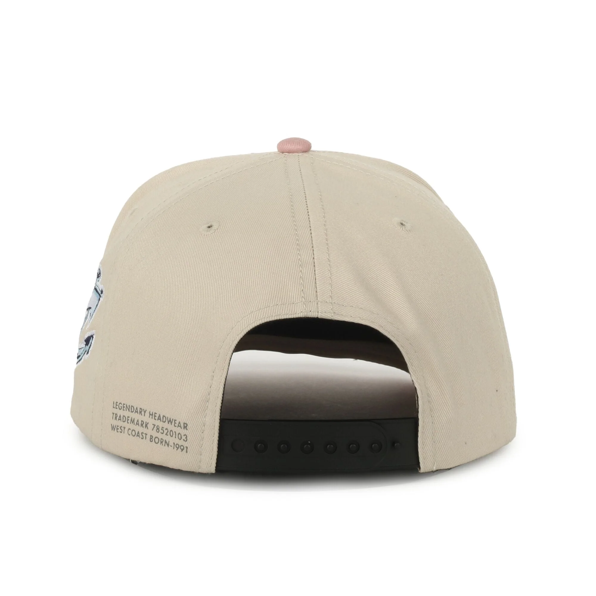 Columbus Clippers Bad Day Hot Dog Pink - Image 6
