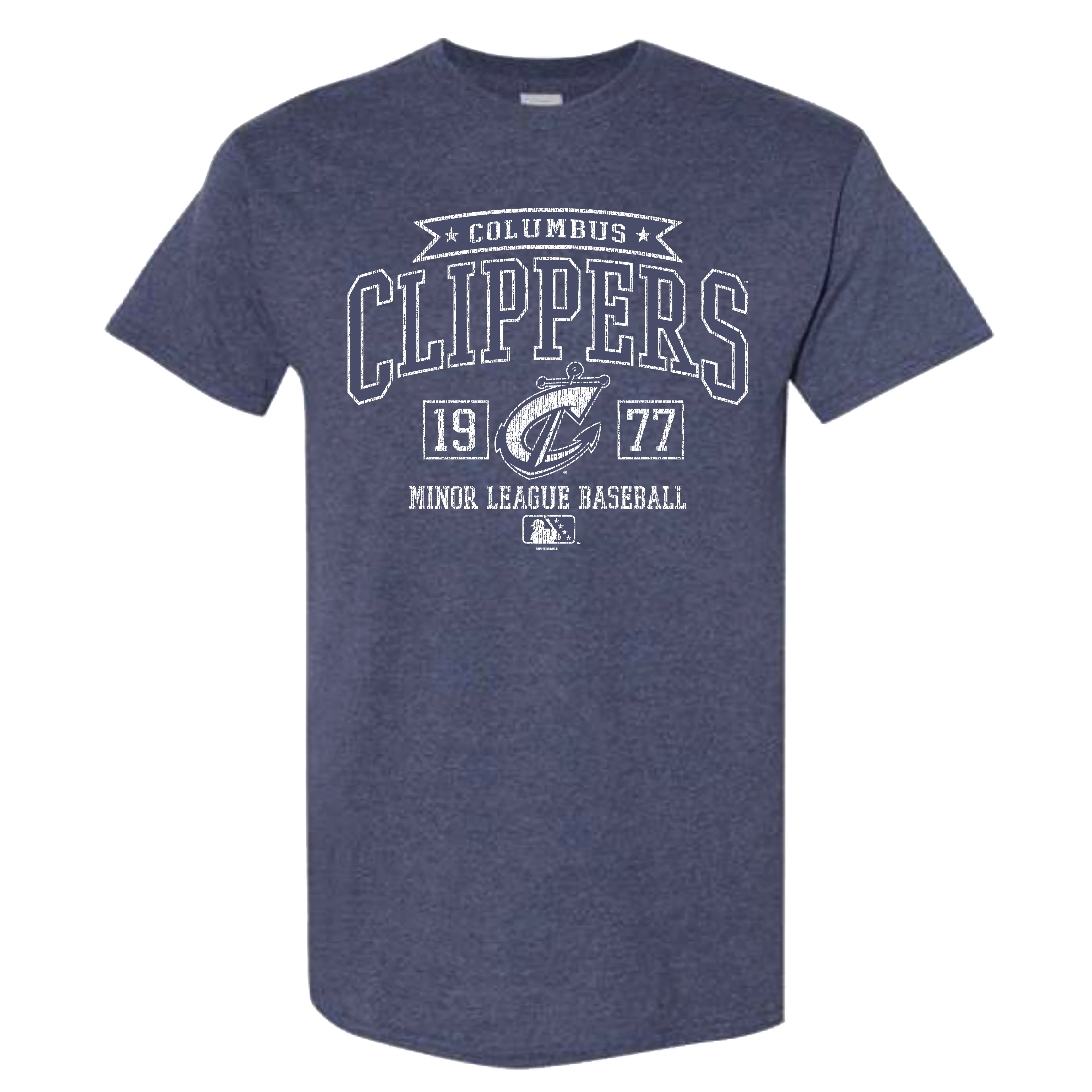 Columbus Clippers Adult Gabbagool Tee