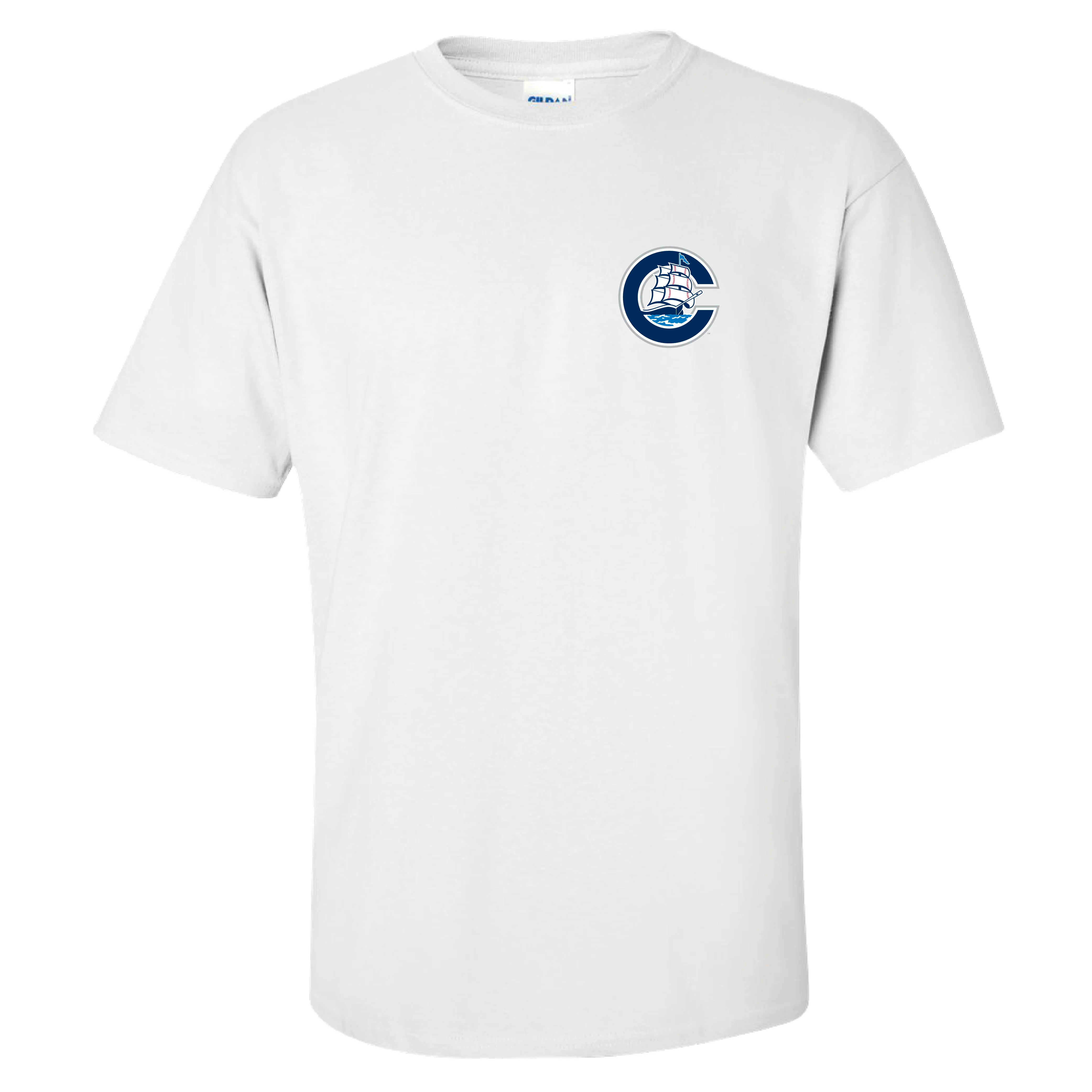 Columbus Clippers Adult Moose Tee - Image 2