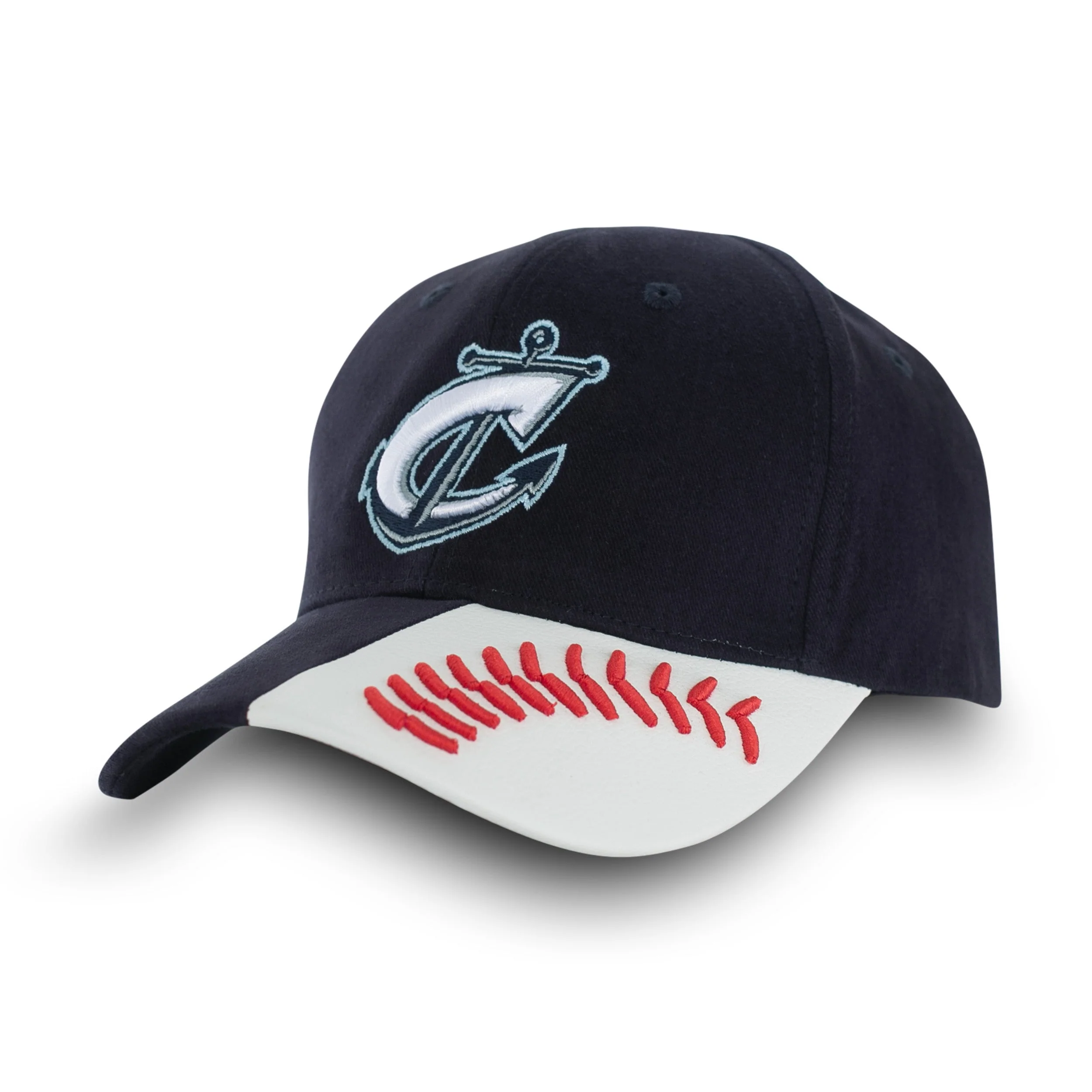 Columbus Clippers Youth Jersey Twill Hat