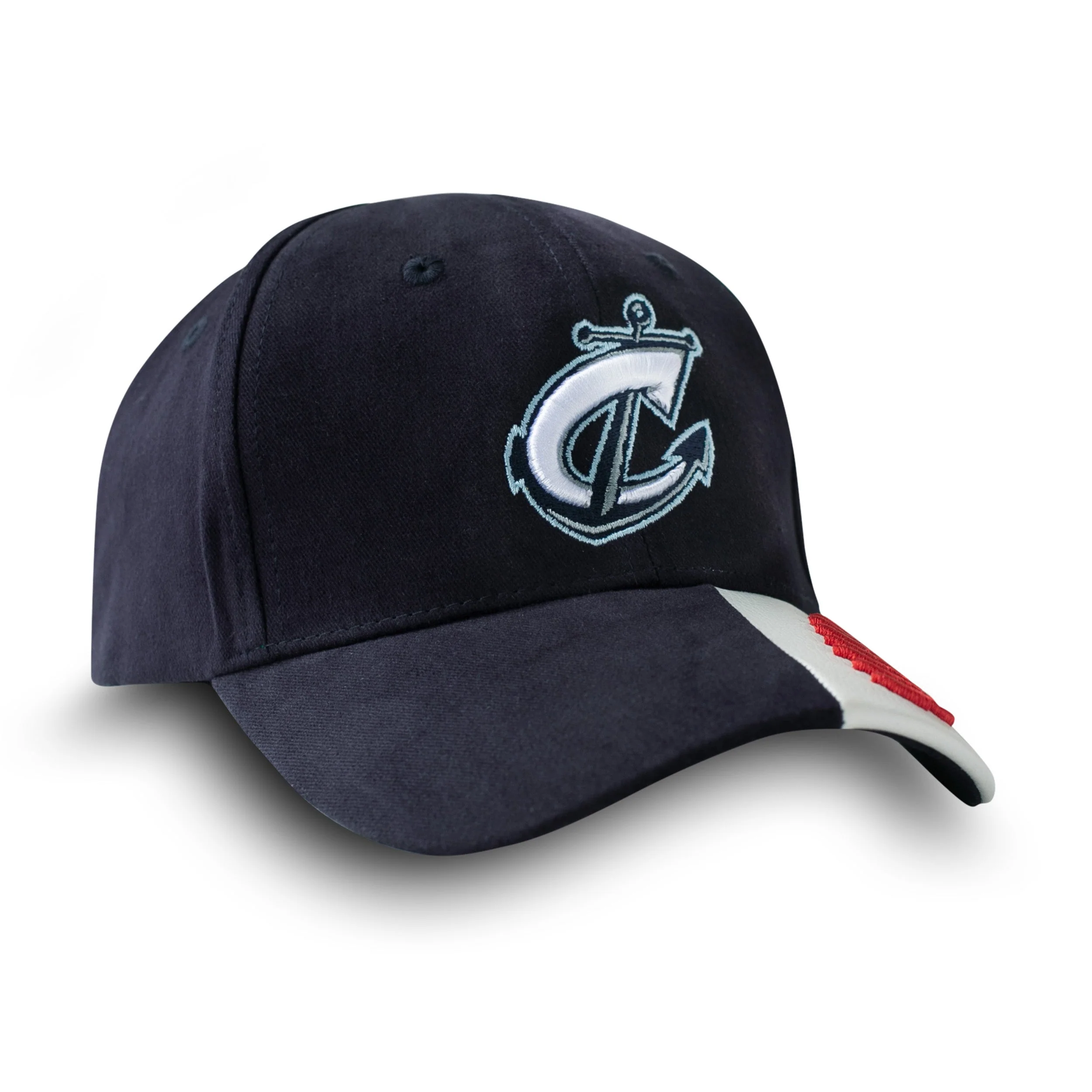 Columbus Clippers Youth Jersey Twill Hat - Image 2
