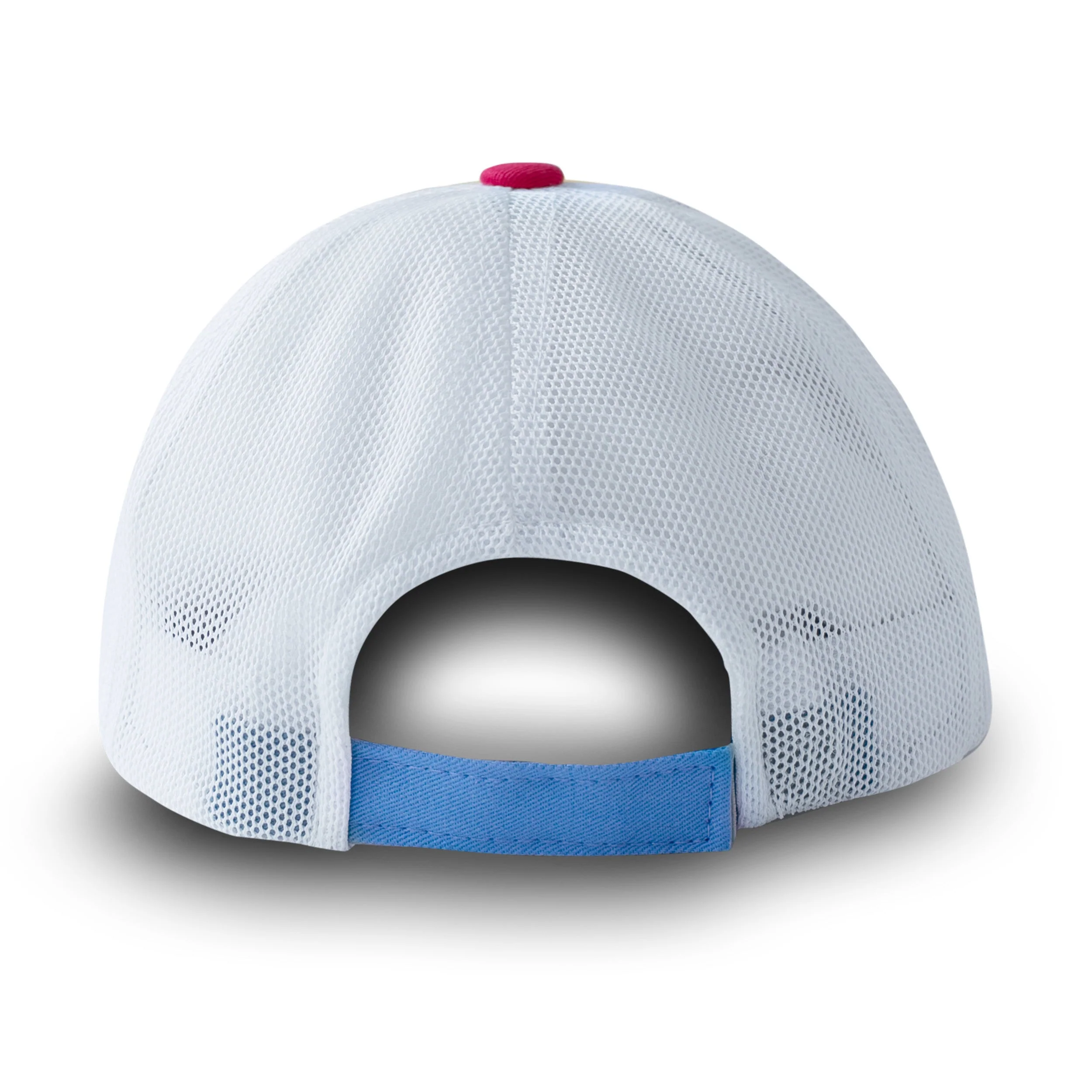 Columbus Clippers Youth Segmented Rainbow Hat - Image 3
