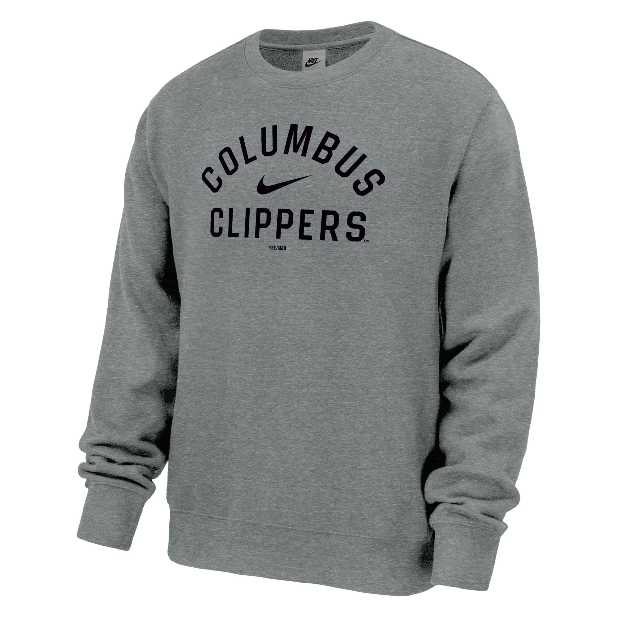Columbus Clippers Club Fleece Crew