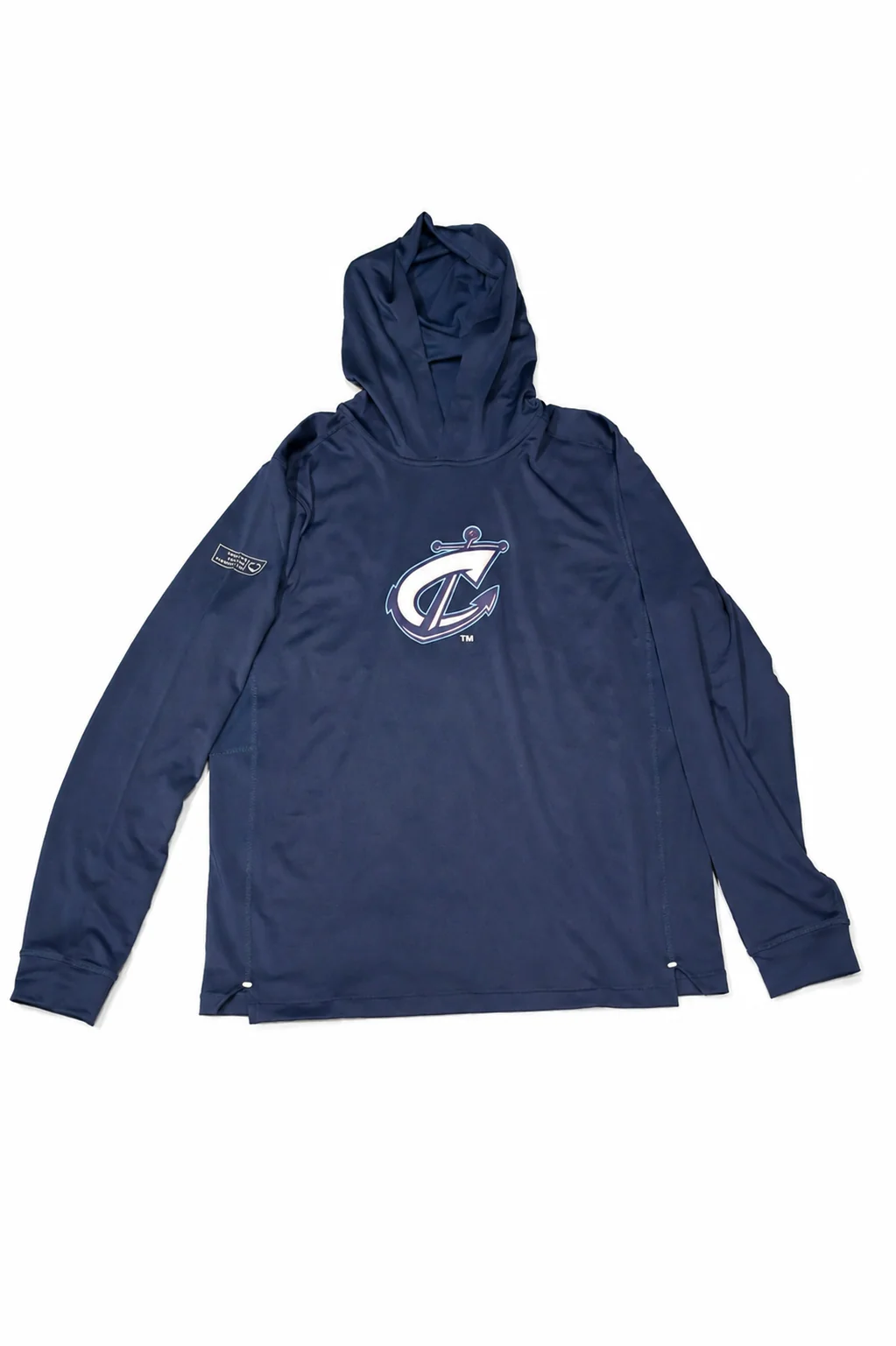 Columbus Clippers Coach Issued Training Hood