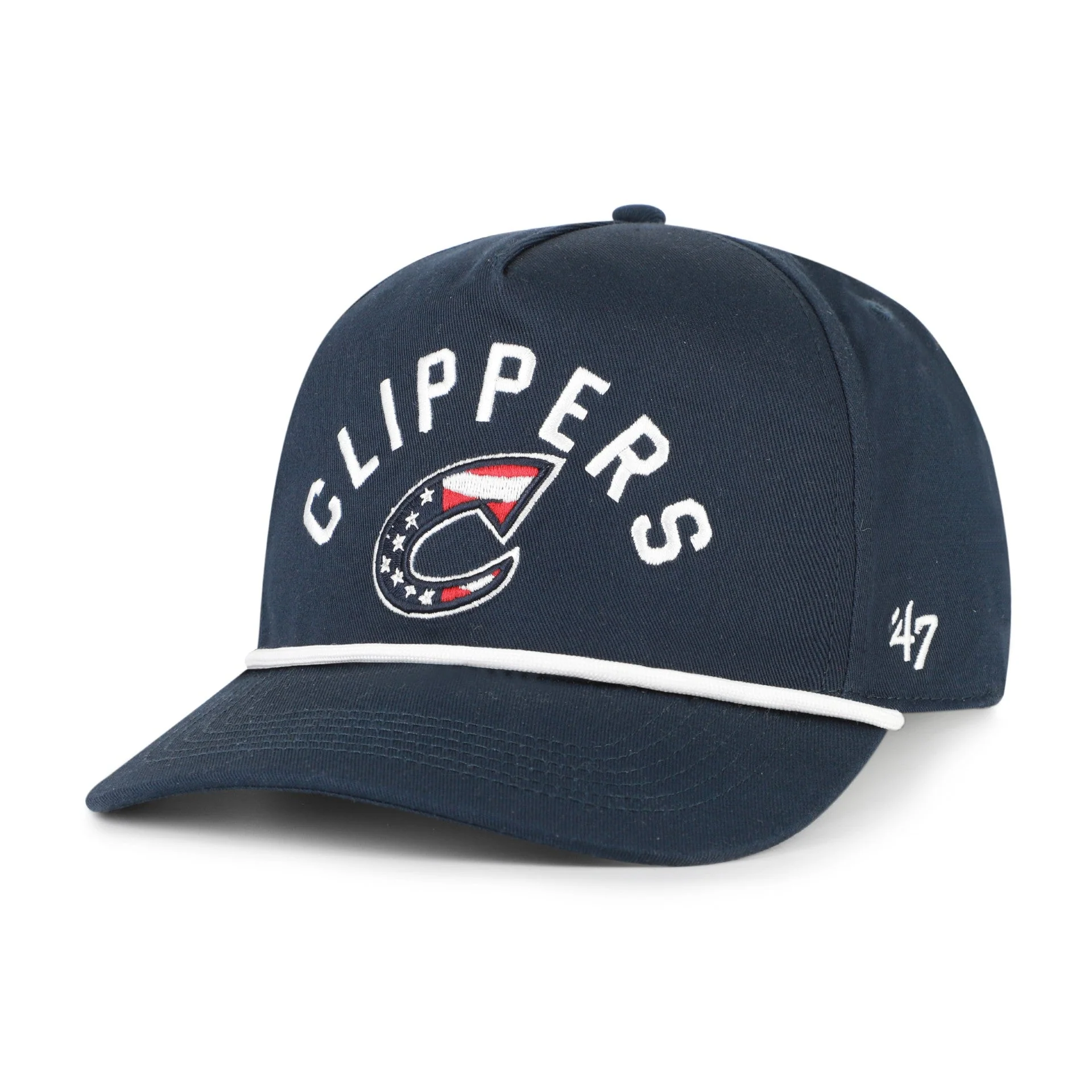 Columbus Clippers Flag Fill Hitch