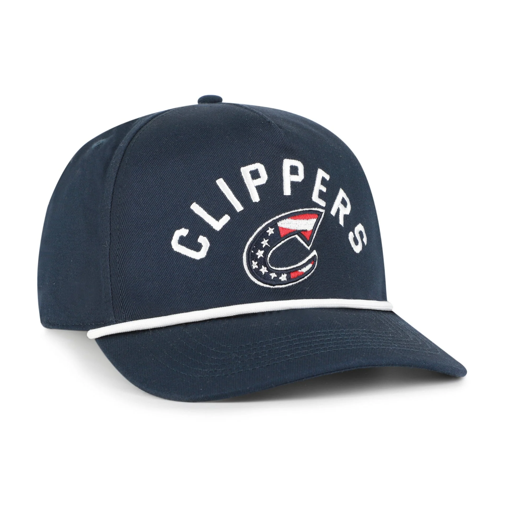 Columbus Clippers Flag Fill Hitch - Image 2