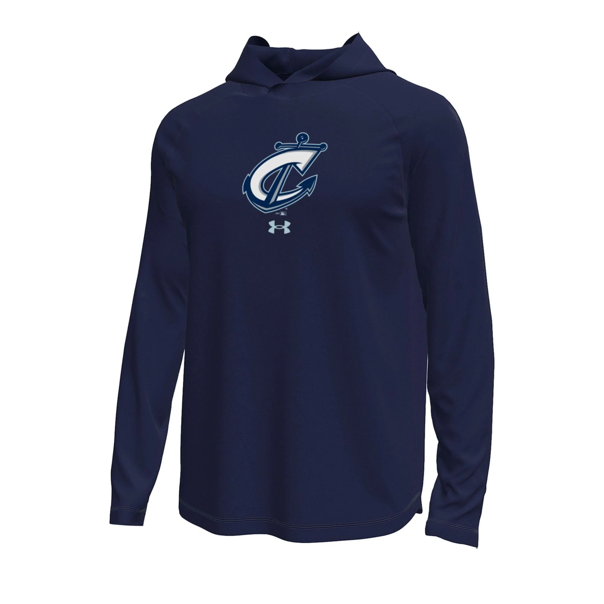 Columbus Clippers Icon Long Sleeve Hood