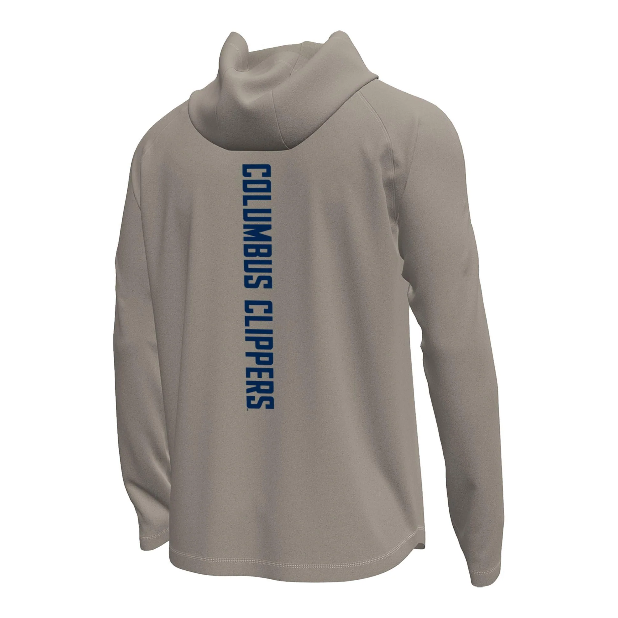 Columbus Clippers Icon Long Sleeve Hood - Image 4