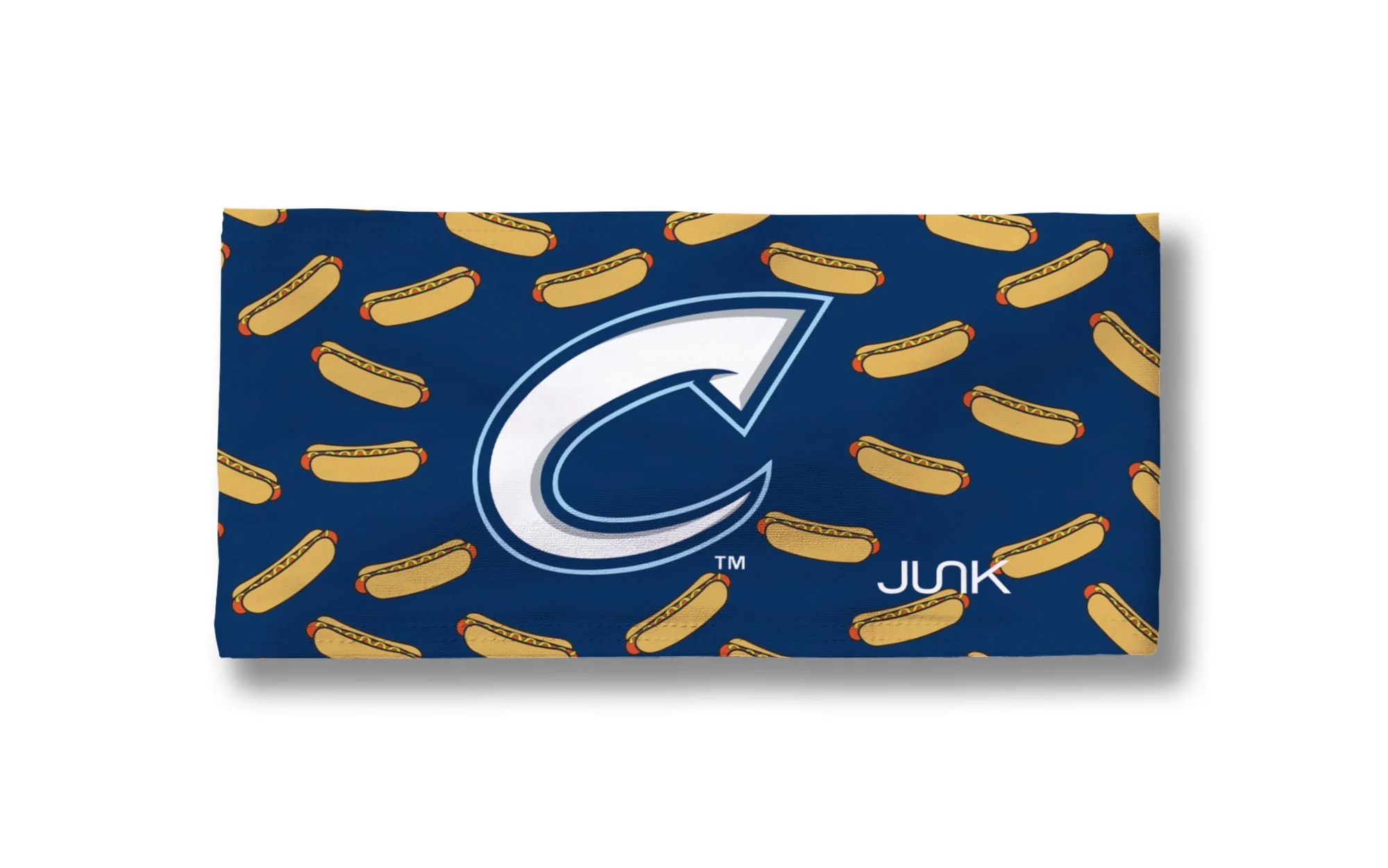 Columbus Clippers Junk Brands Big Bang Lite Headband - Image 11