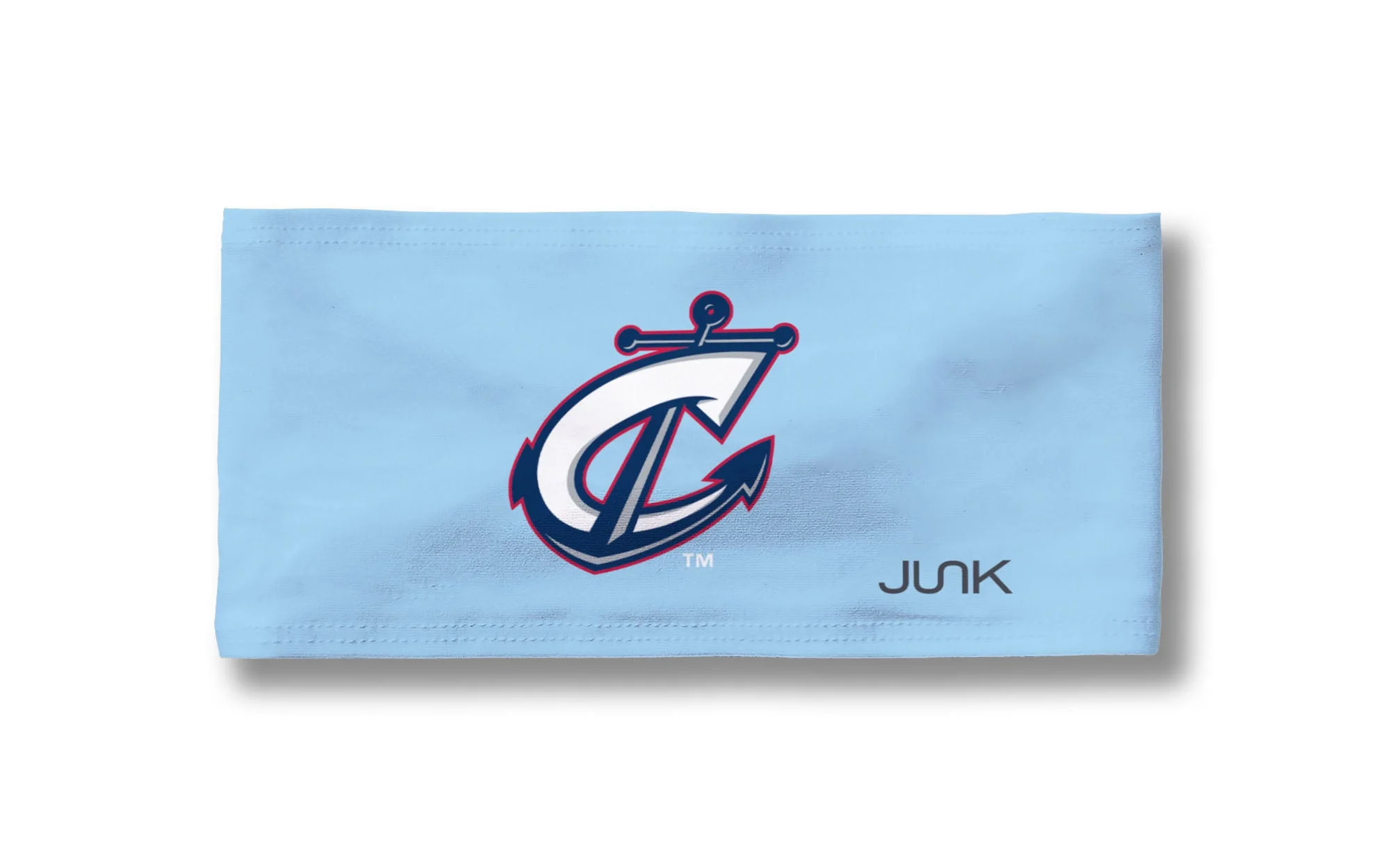Columbus Clippers Junk Brands Big Bang Lite Headband - Image 12