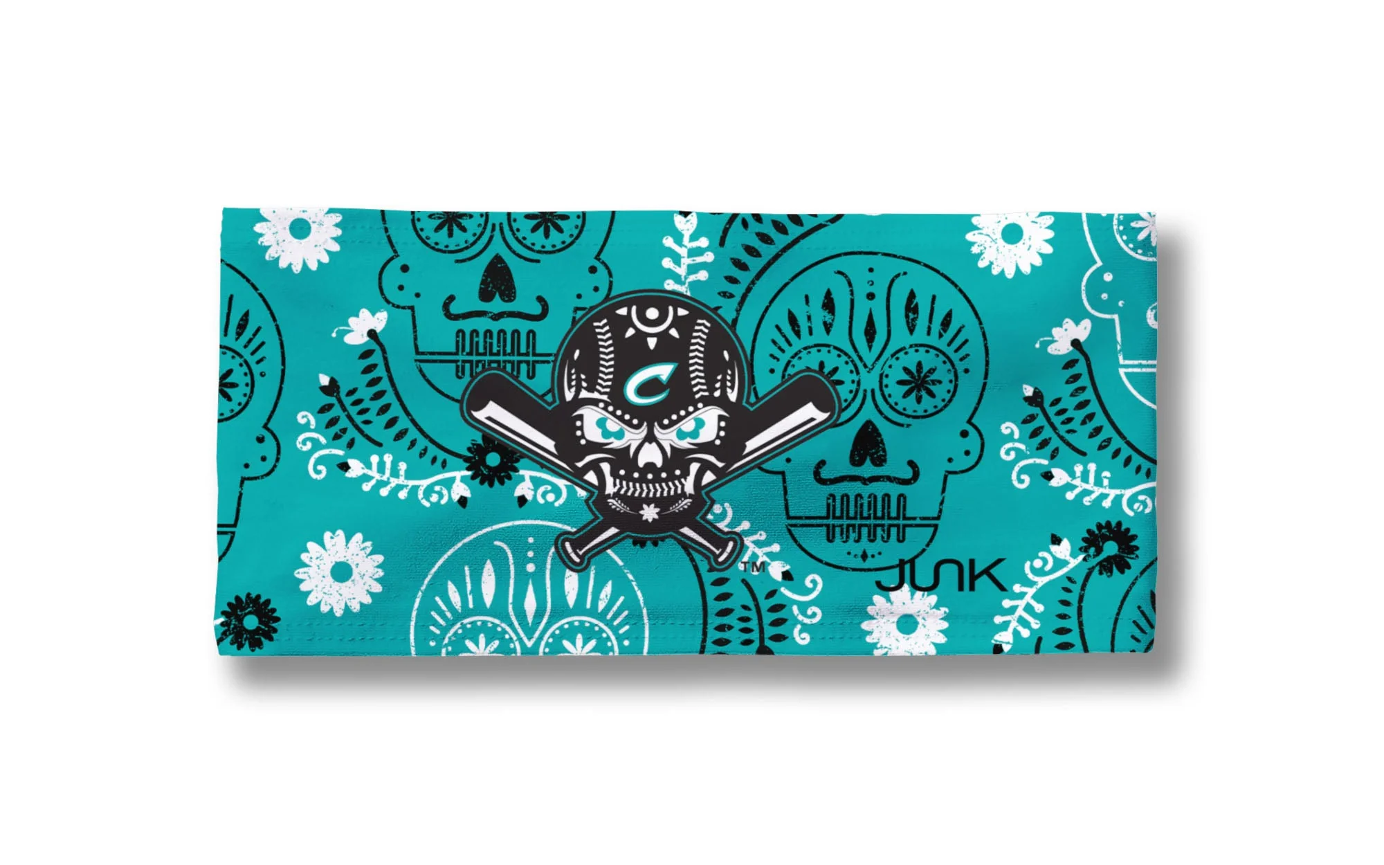 Columbus Clippers Junk Brands Big Bang Lite Headband - Image 13
