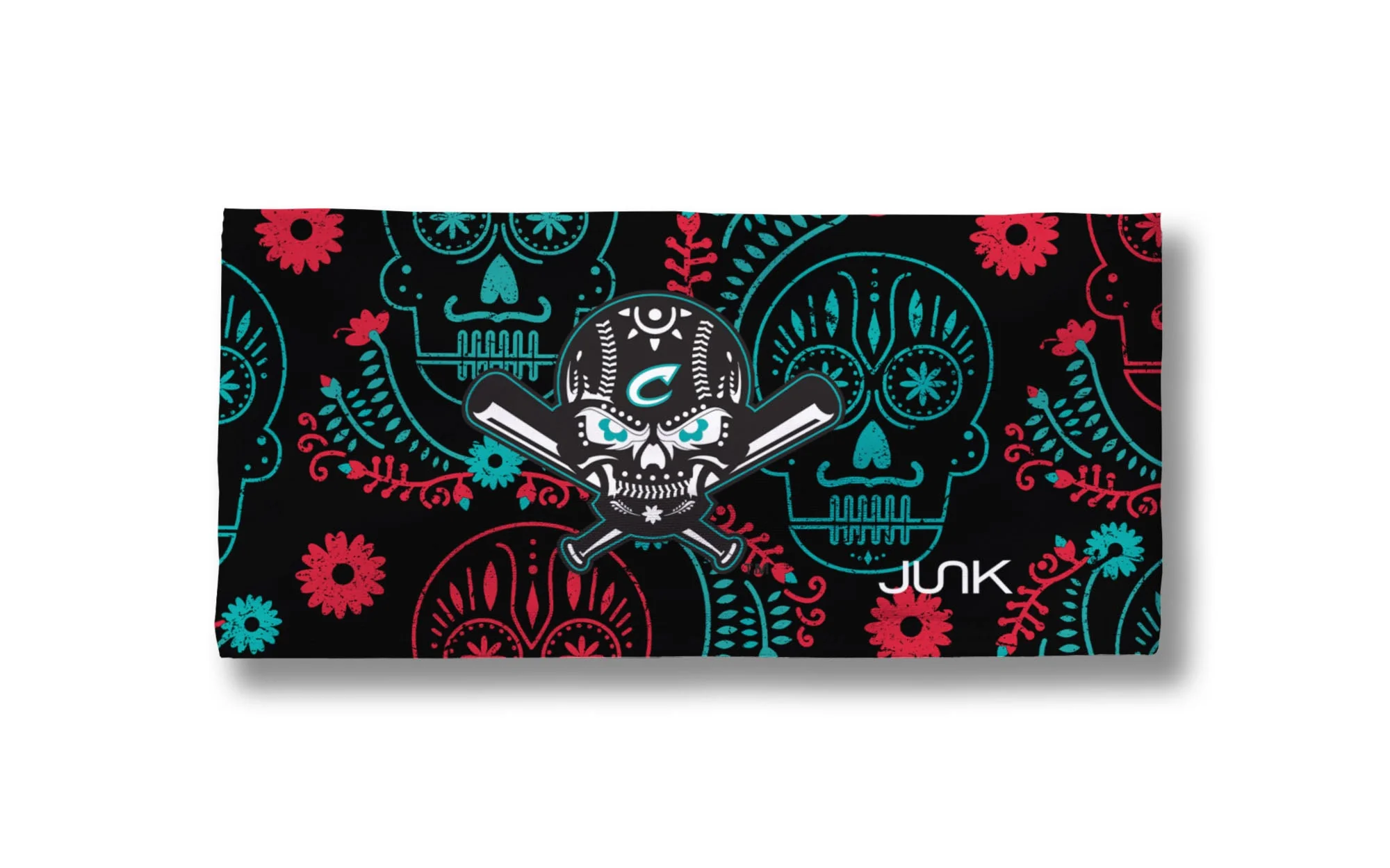 Columbus Clippers Junk Brands Big Bang Lite Headband - Image 14