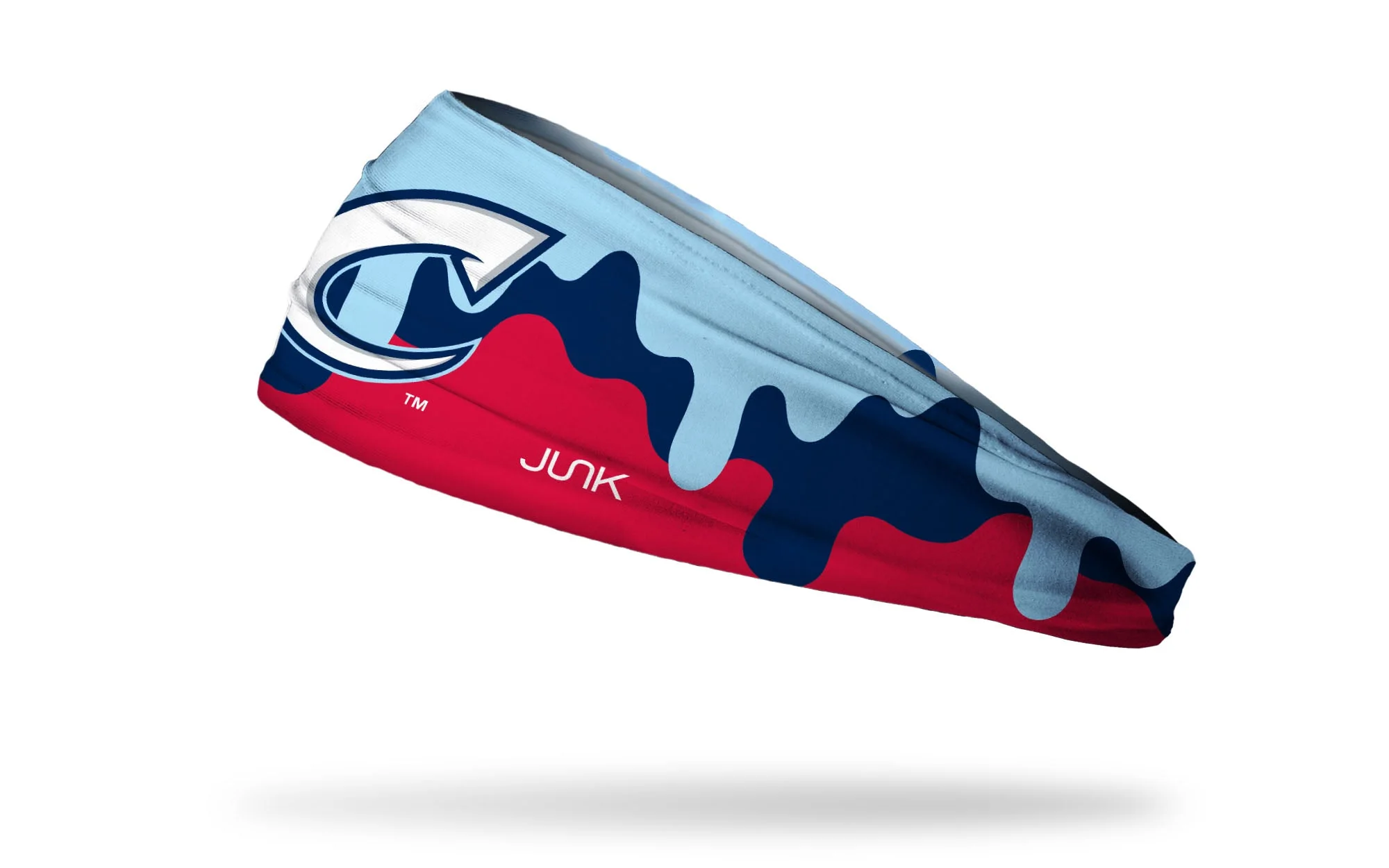 Columbus Clippers Junk Brands Big Bang Lite Headband - Image 2