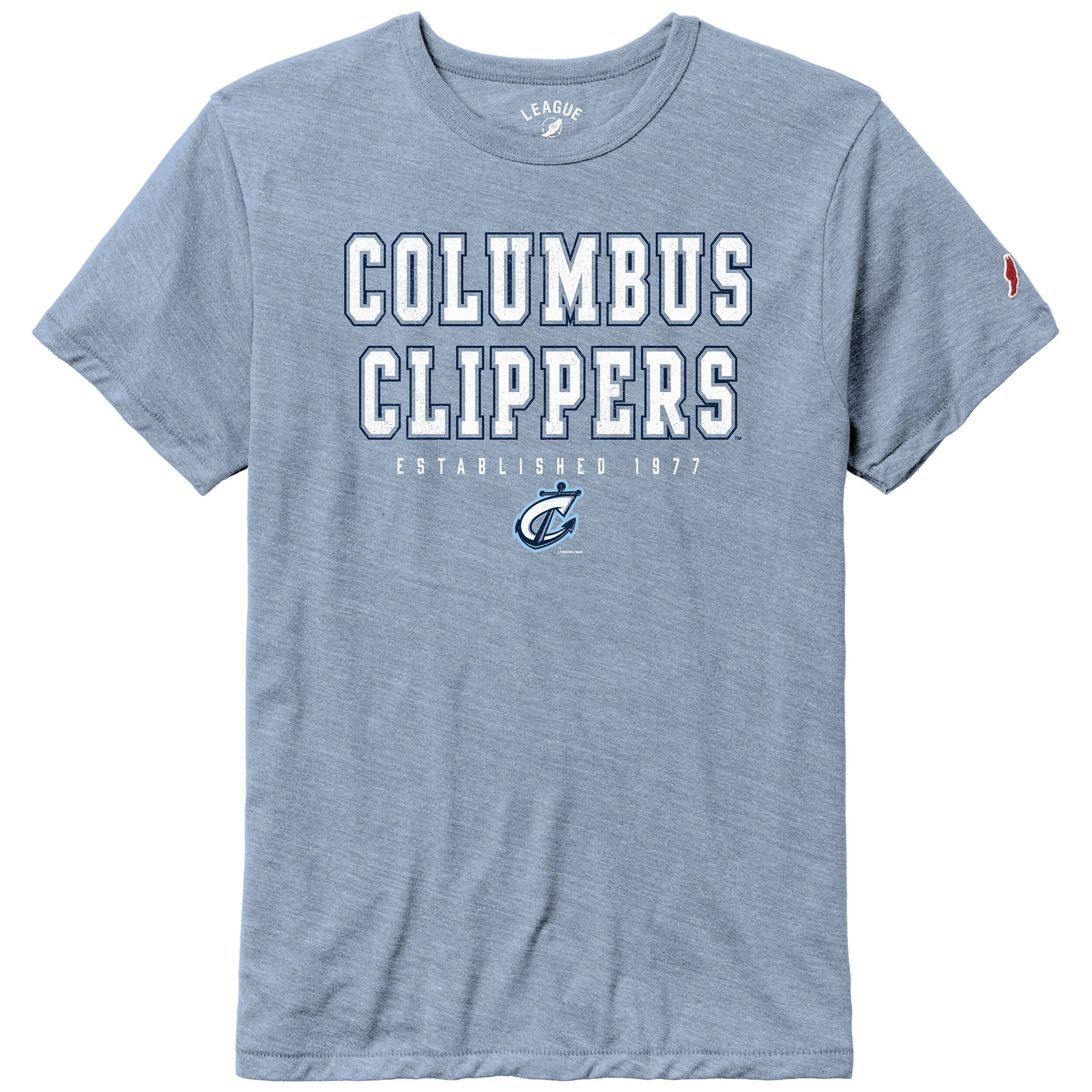 Columbus Clippers 2026 Victory Falls Tee