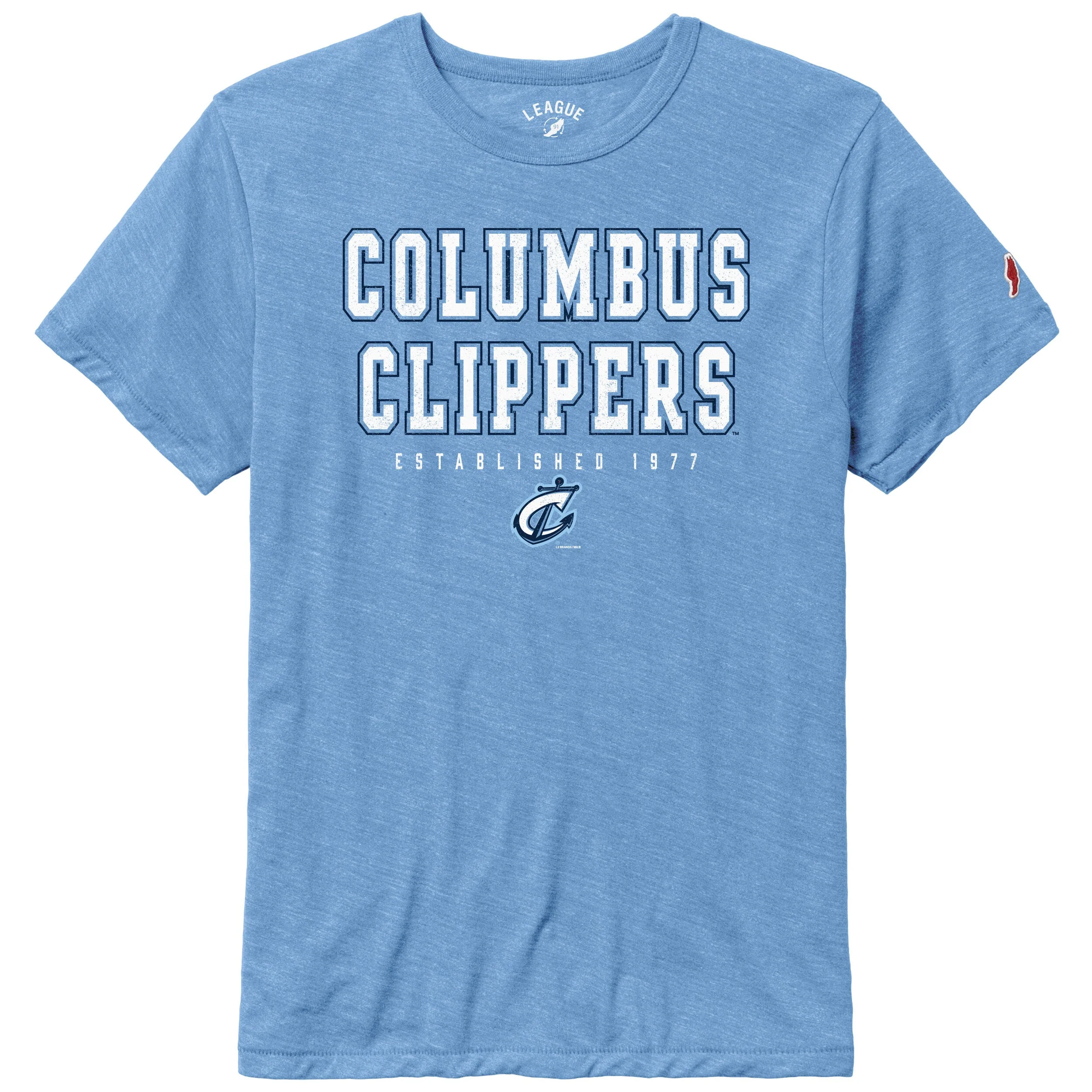 Columbus Clippers 2026 Victory Falls Tee - Image 2