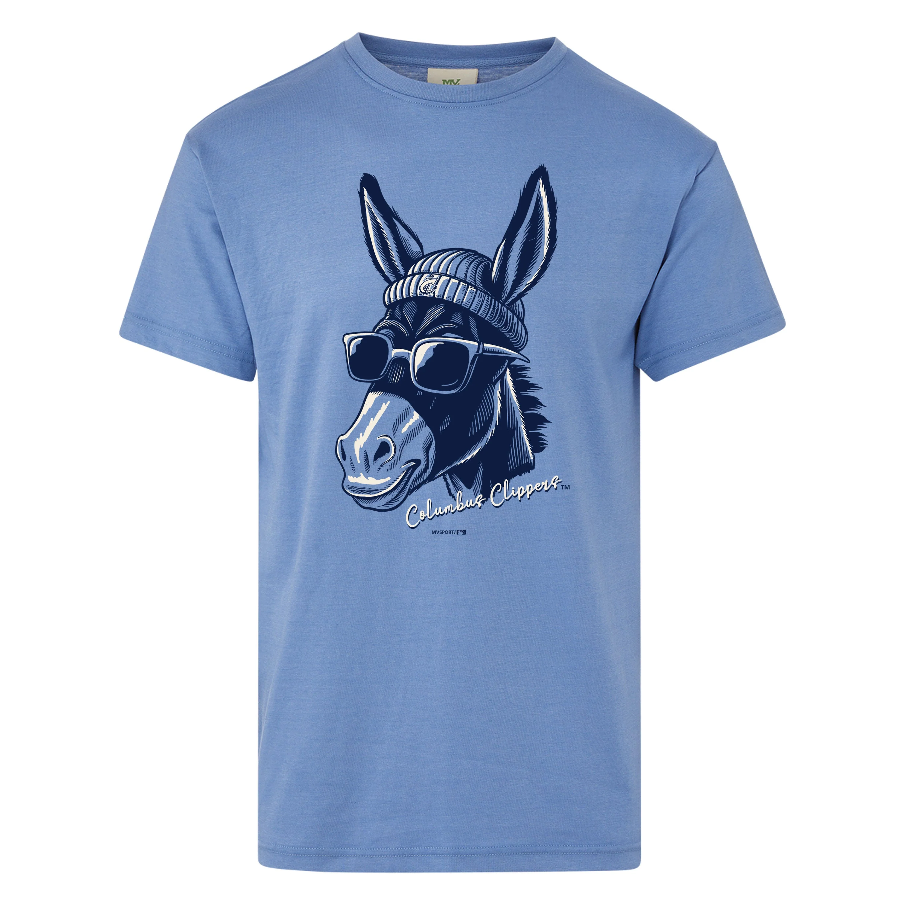 Columbus Clippers Donkey Tee