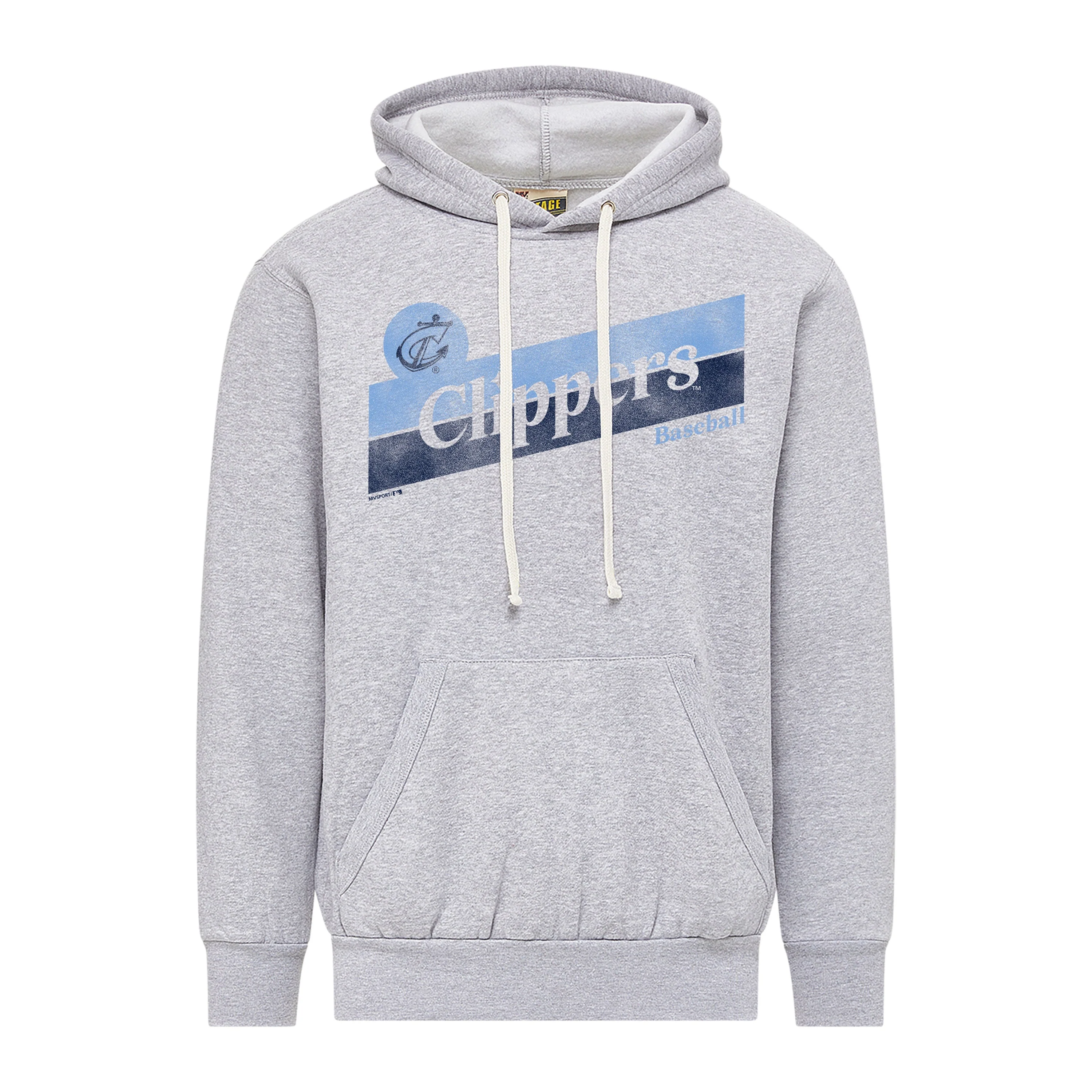 Columbus Clippers Vintage Hood