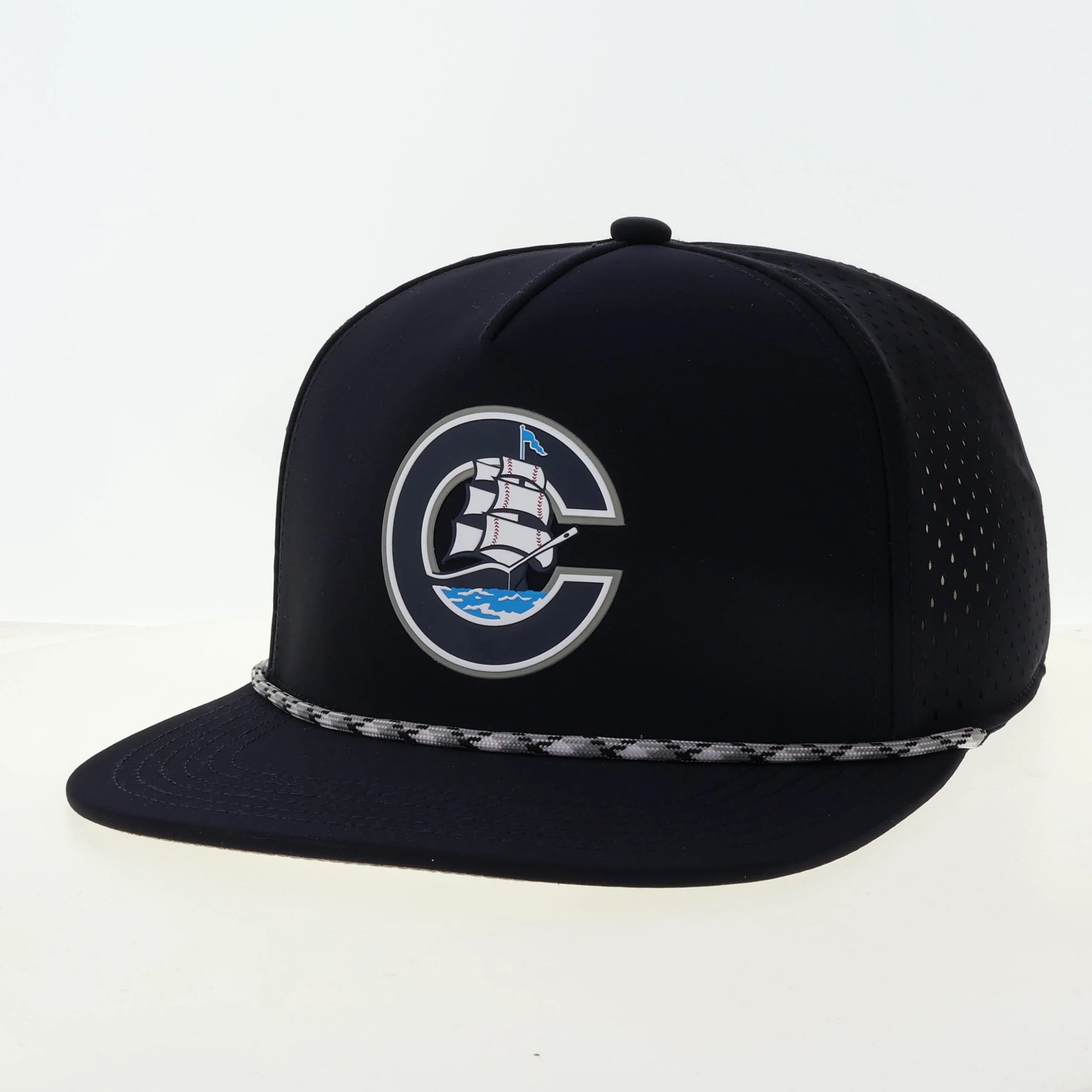 Columbus Clippers Retro Mesh Hat