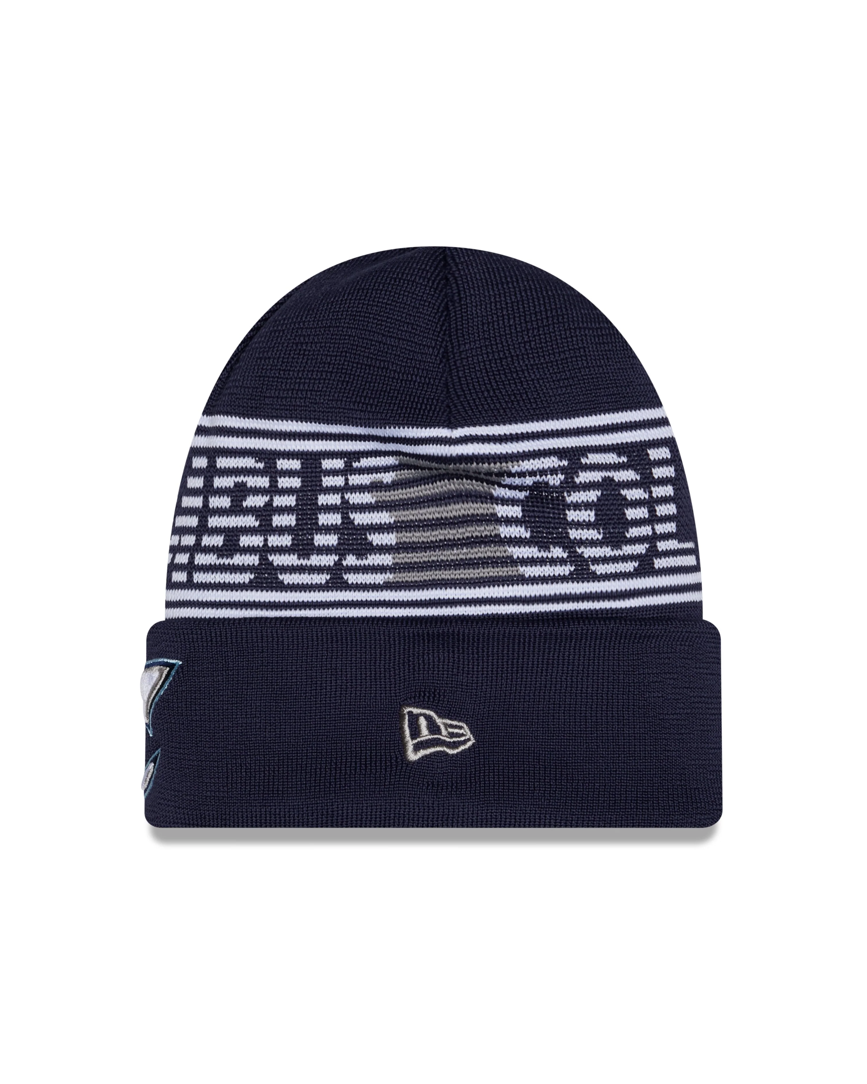 Columbus Clippers Stripe Beanie - Image 2